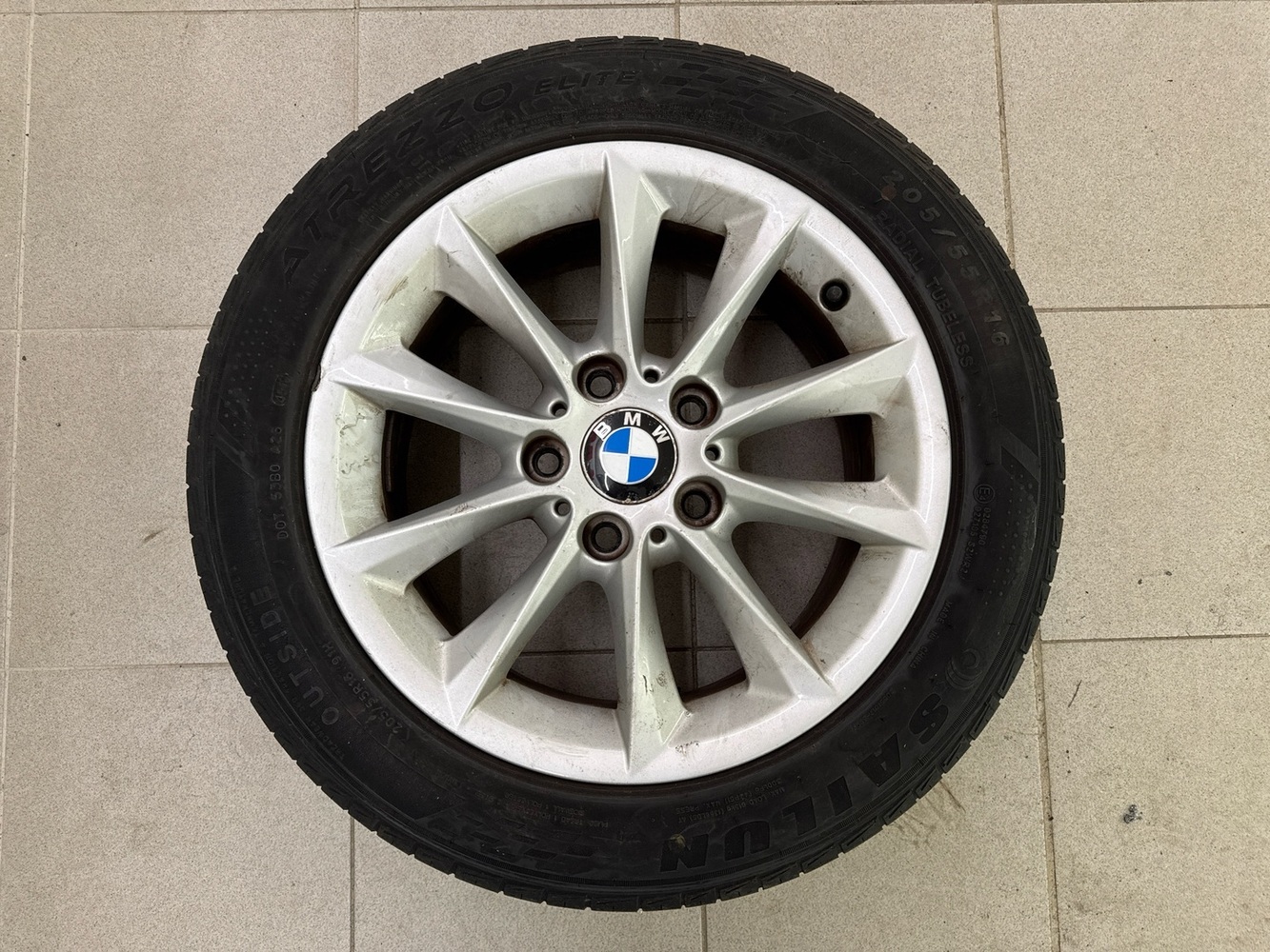BMW 116 vaihtoauto