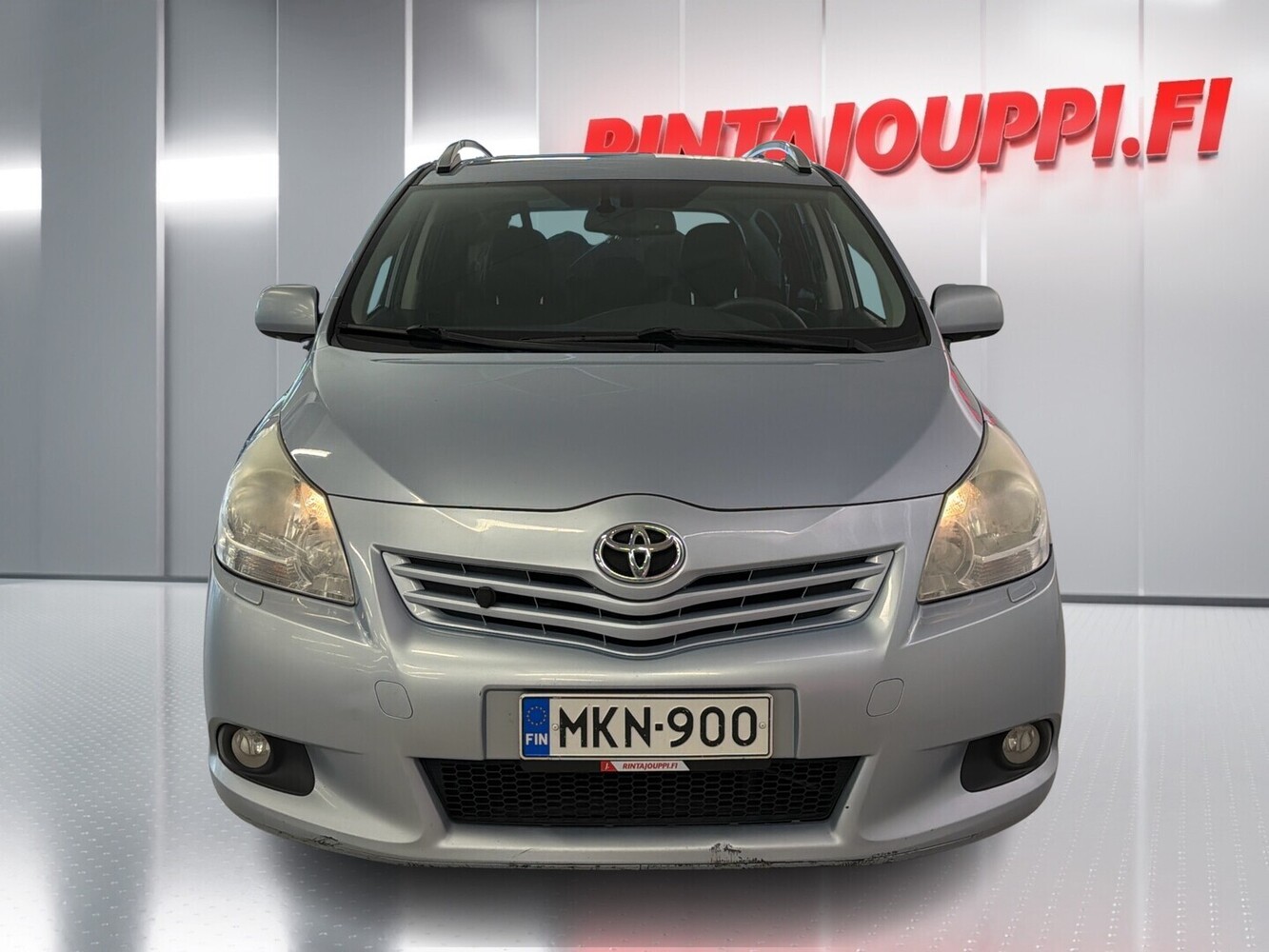 Toyota Verso vaihtoauto