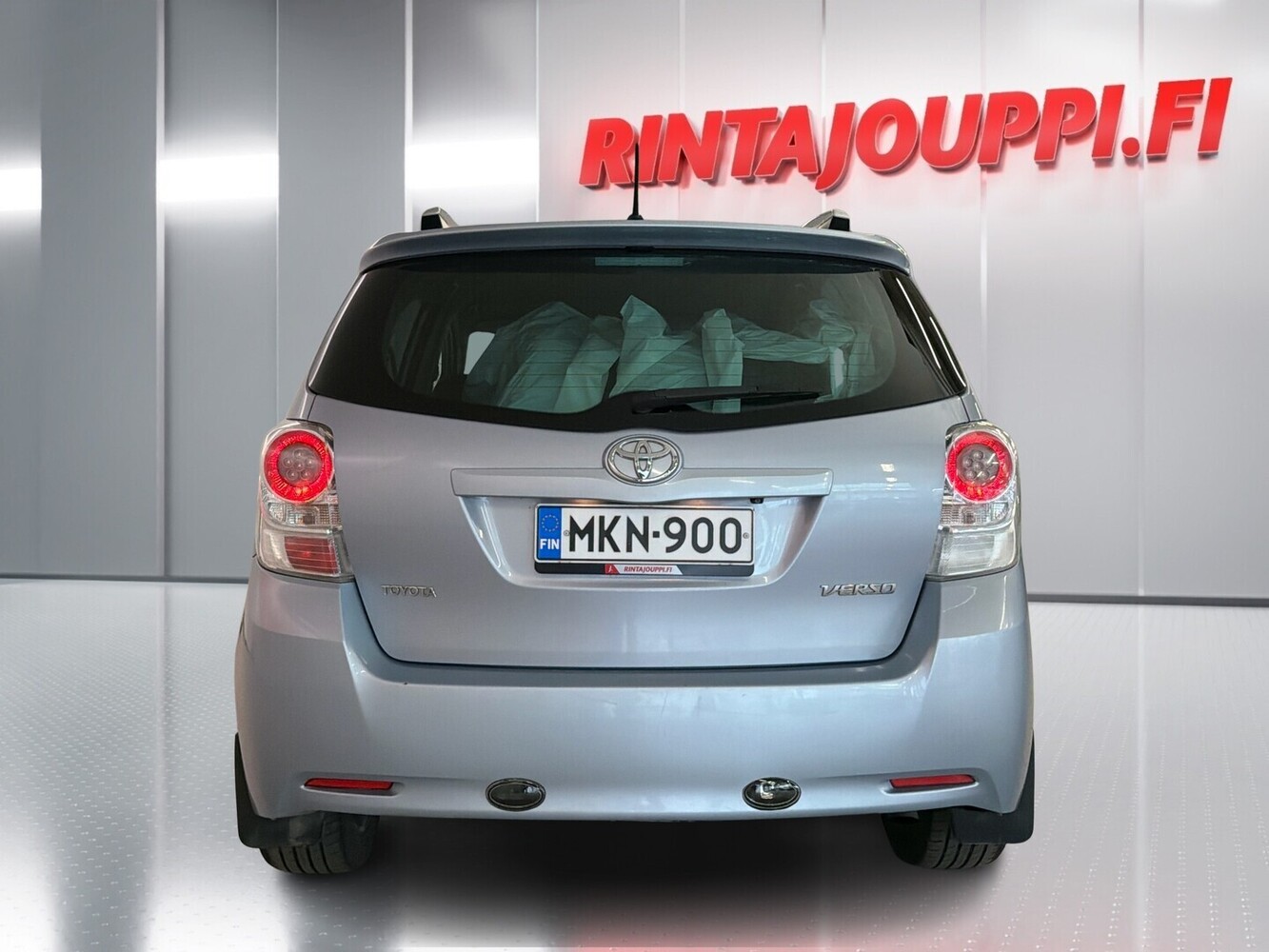 Toyota Verso vaihtoauto