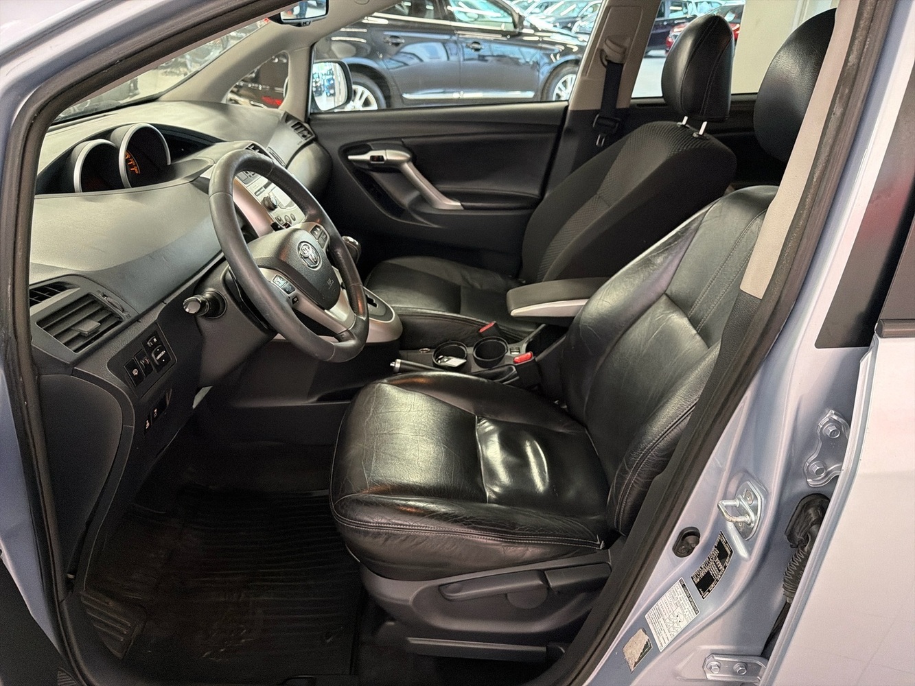Toyota Verso vaihtoauto