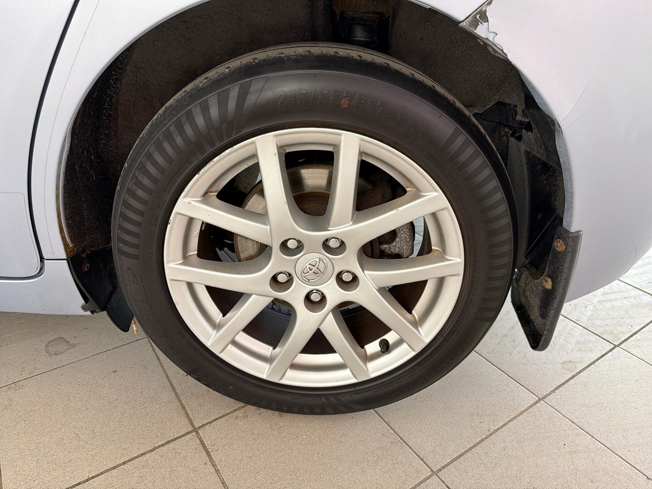 Toyota Verso vaihtoauto
