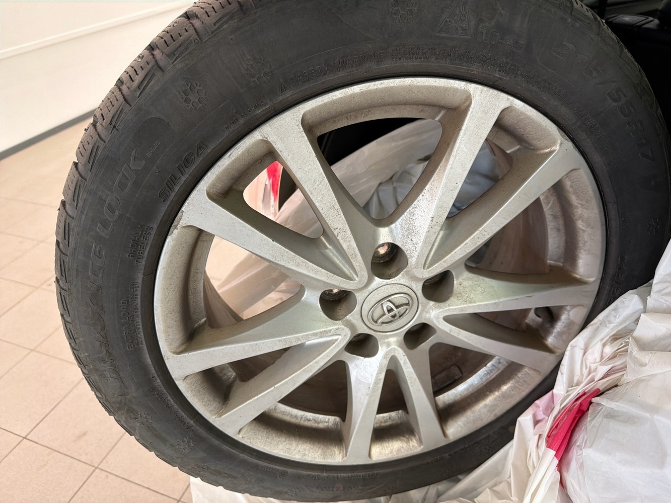 Toyota Verso vaihtoauto