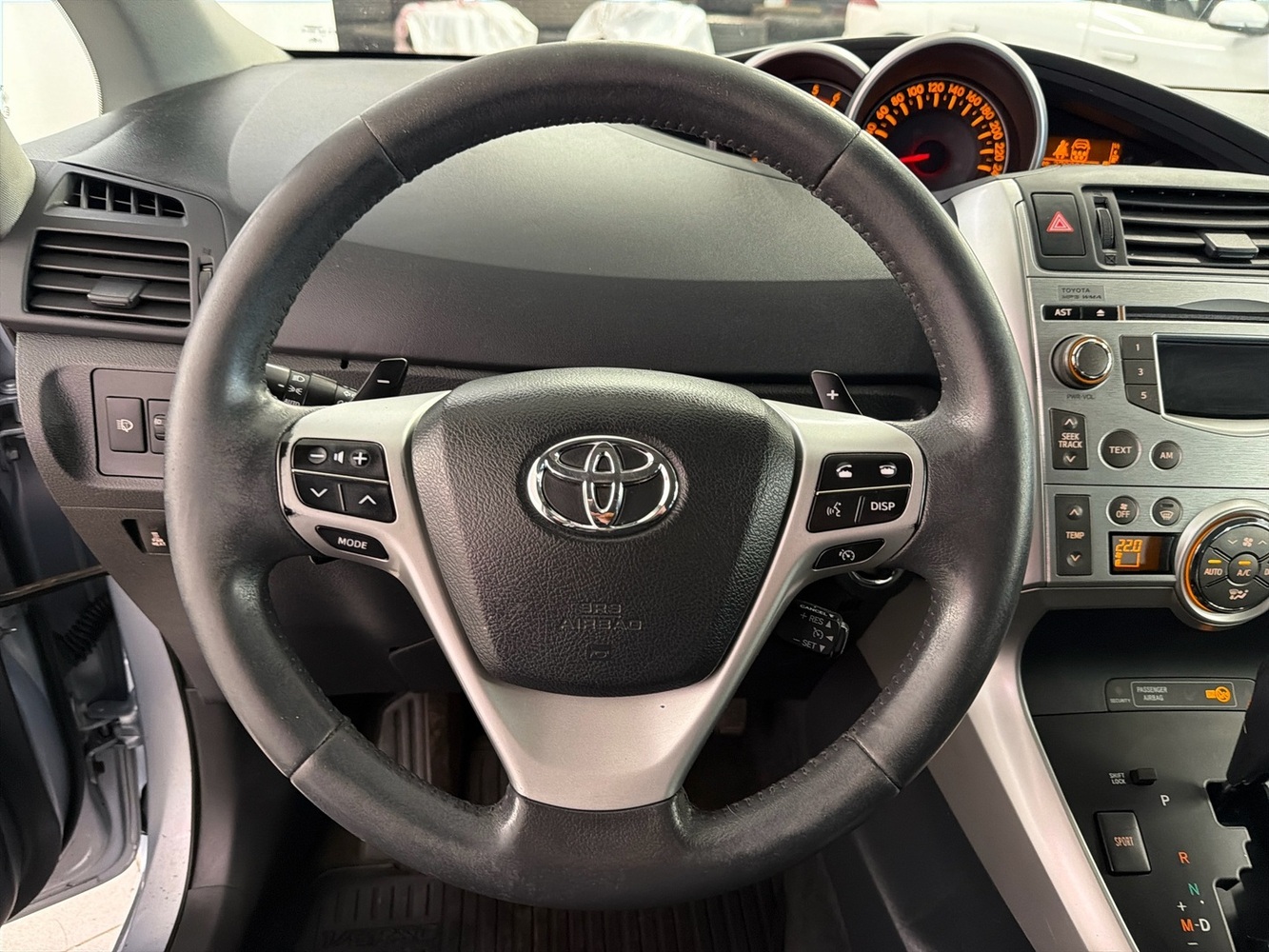 Toyota Verso vaihtoauto