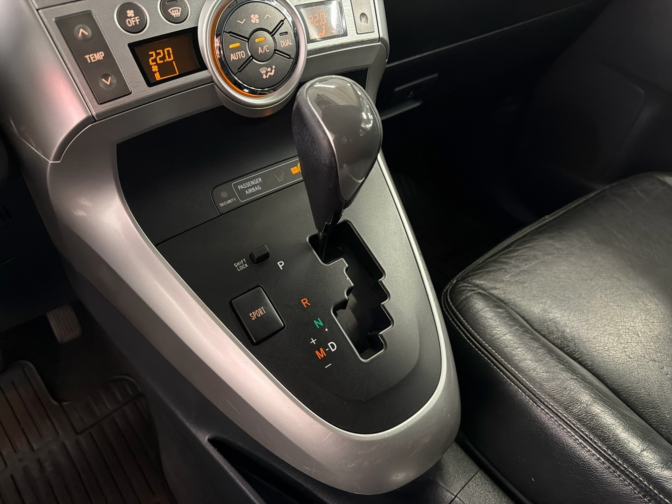 Toyota Verso vaihtoauto