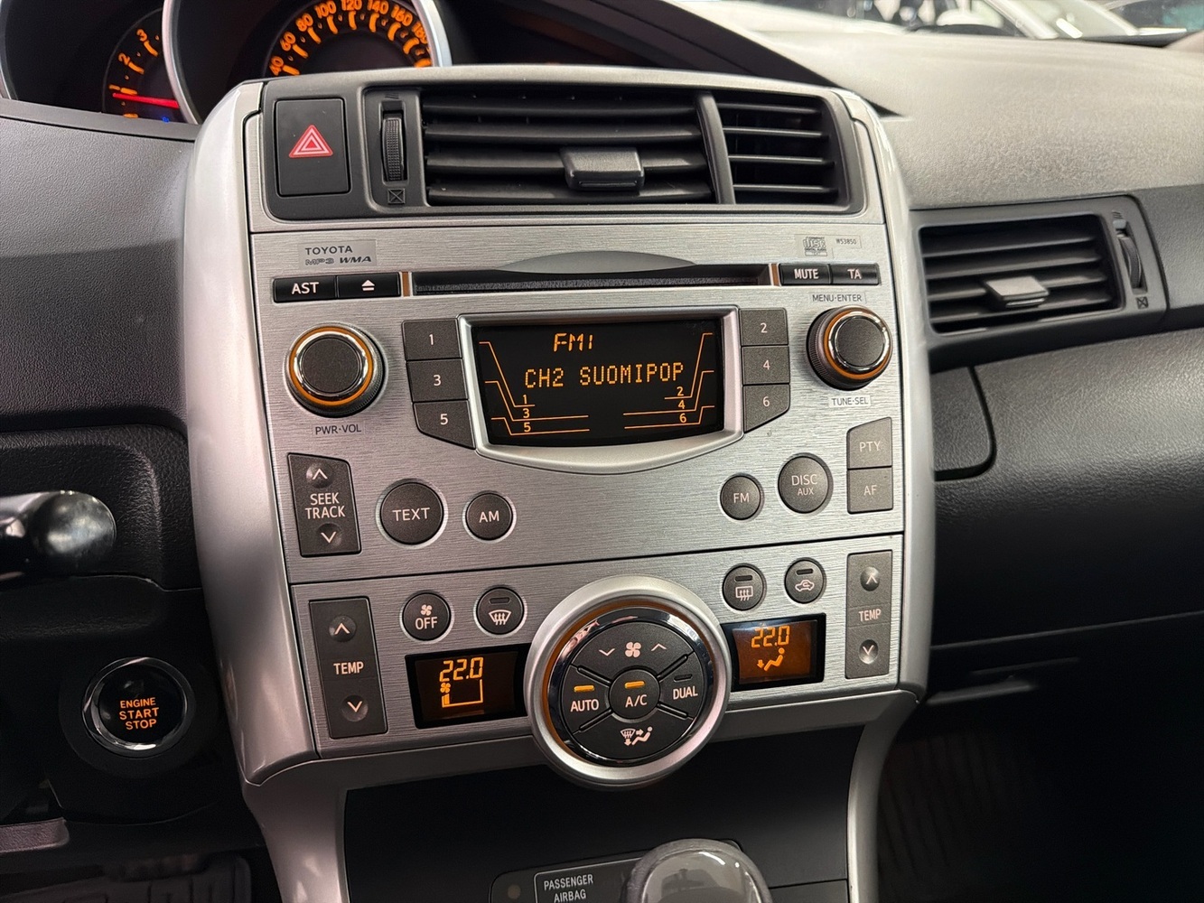 Toyota Verso vaihtoauto