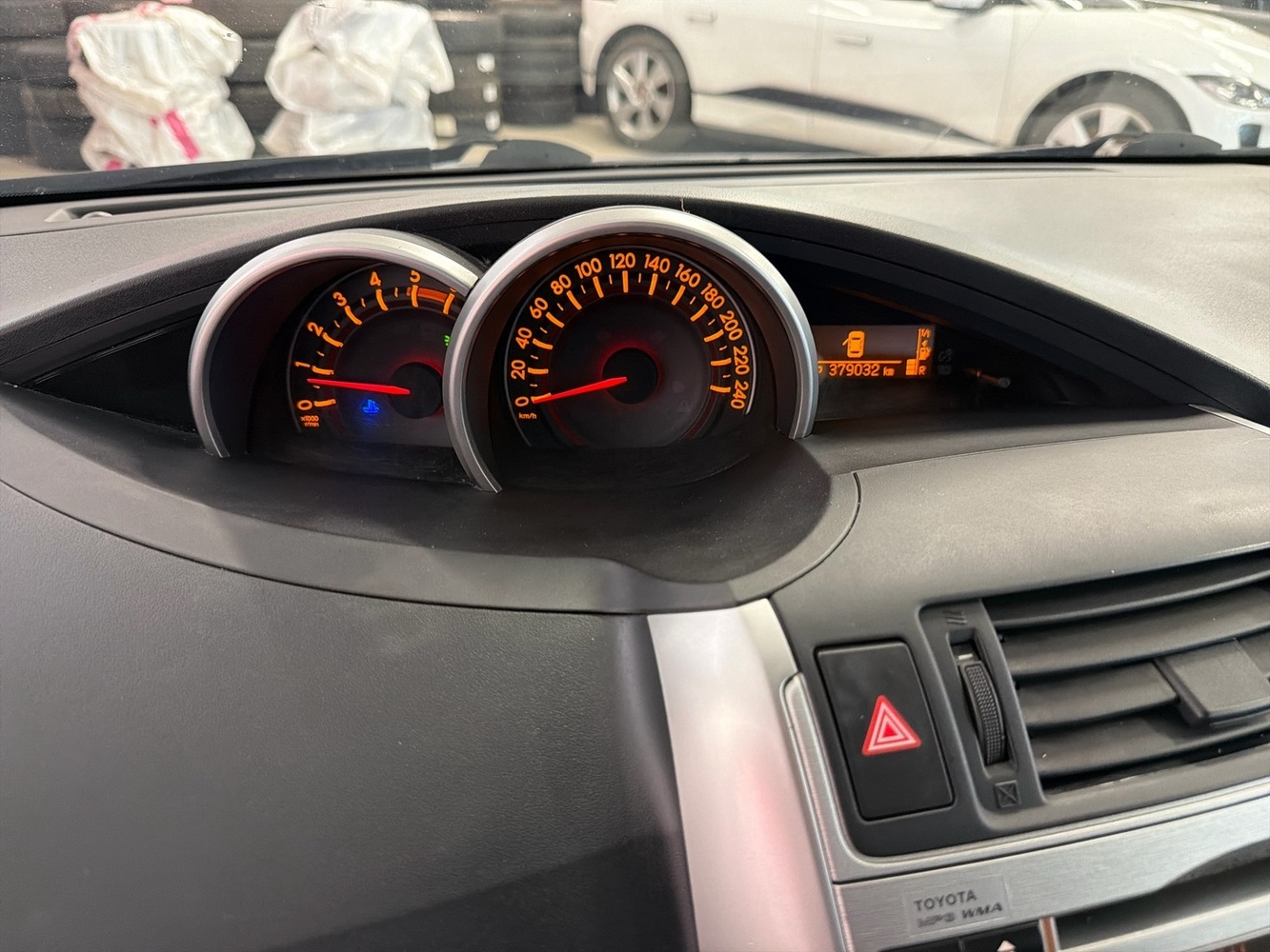 Toyota Verso vaihtoauto