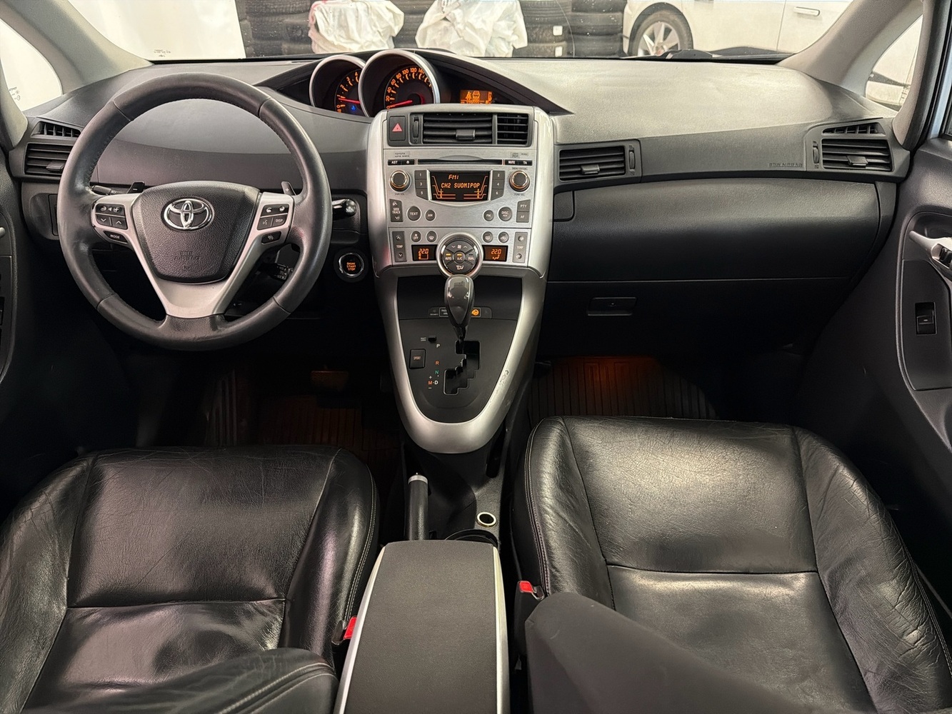 Toyota Verso vaihtoauto