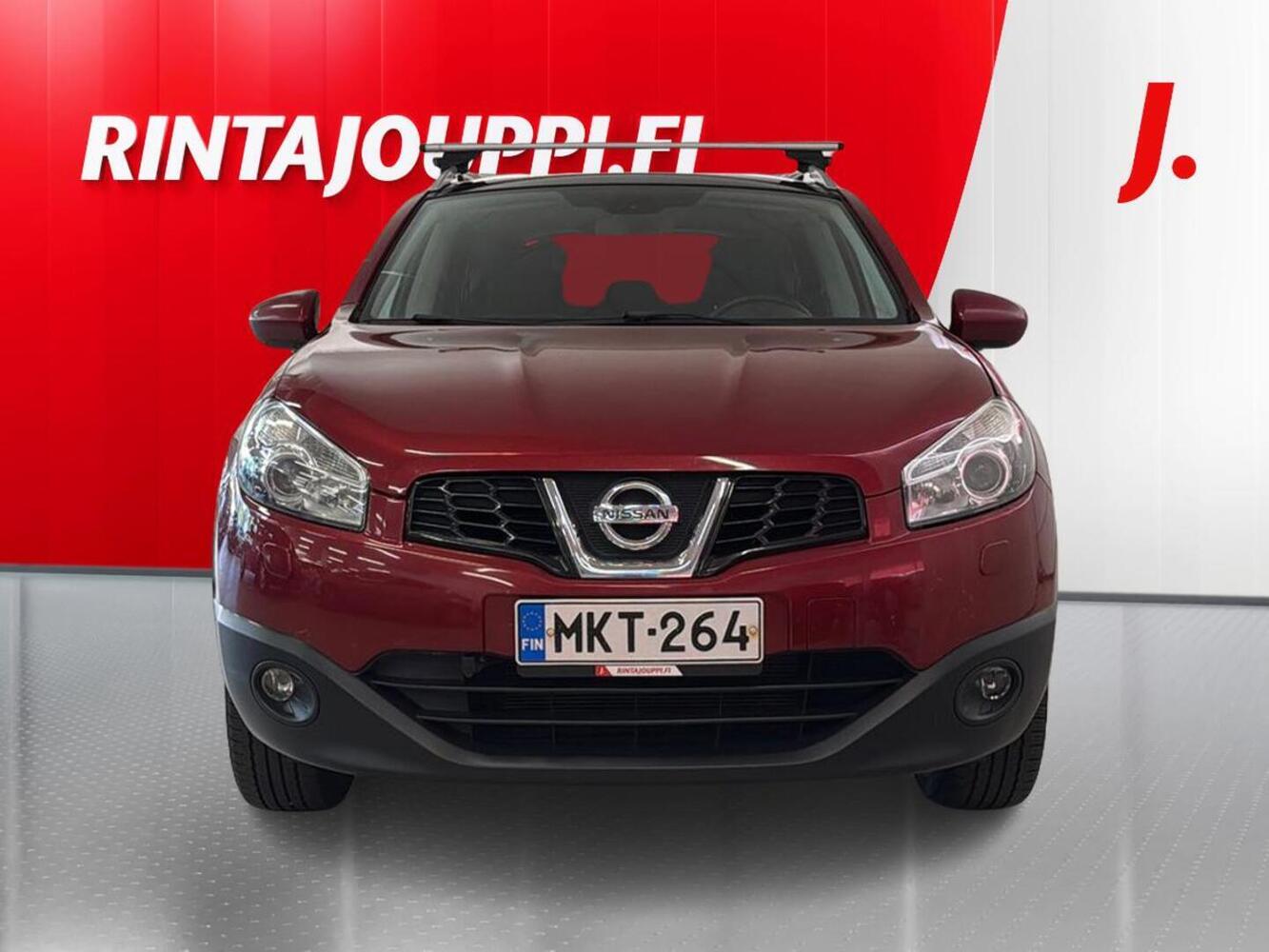 Nissan Qashqai+2 vaihtoauto