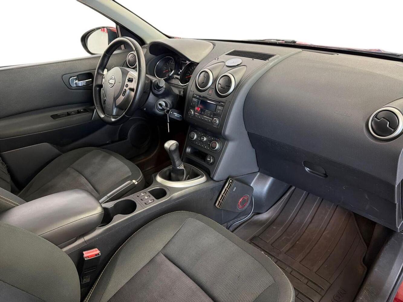 Nissan Qashqai+2 vaihtoauto