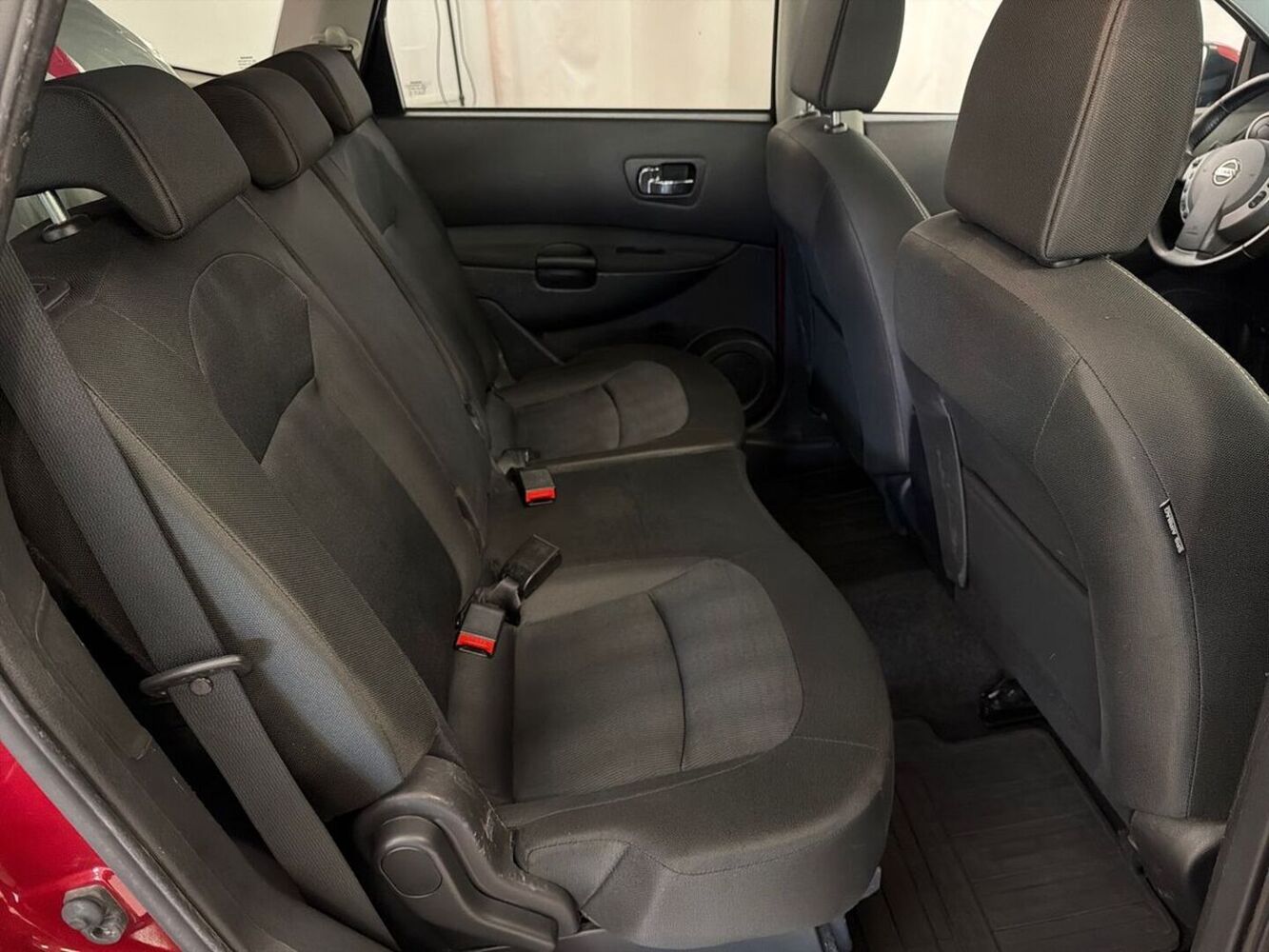 Nissan Qashqai+2 vaihtoauto