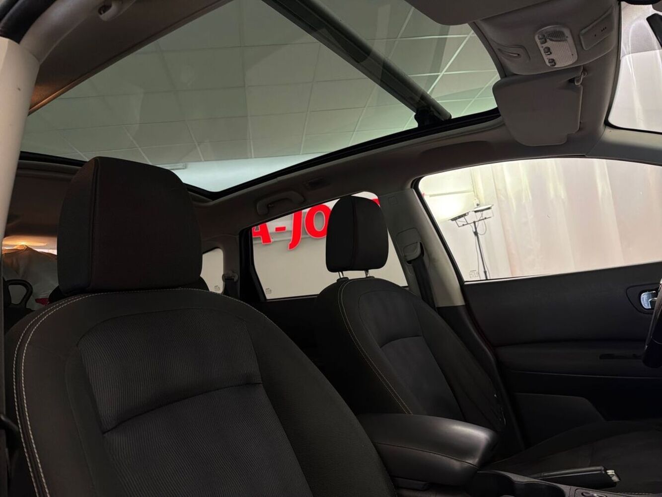 Nissan Qashqai+2 vaihtoauto
