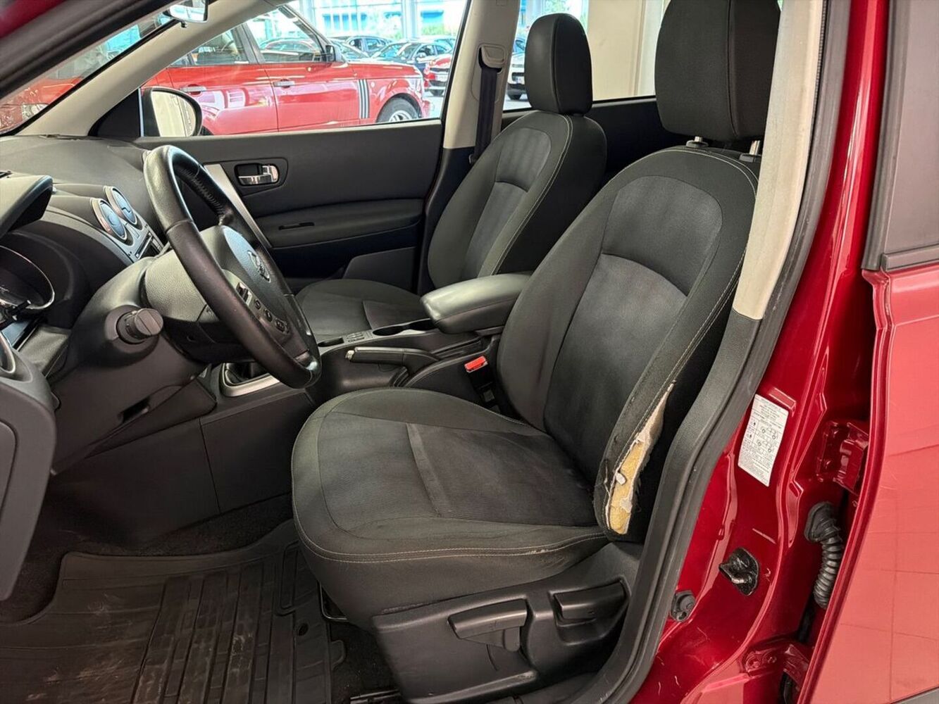 Nissan Qashqai+2 vaihtoauto