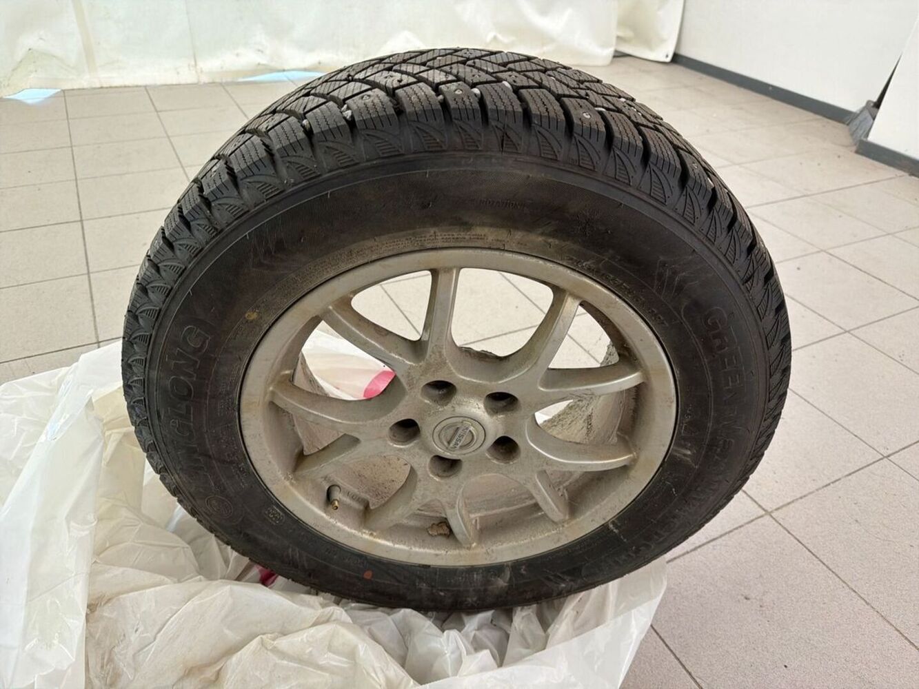 Nissan Qashqai+2 vaihtoauto