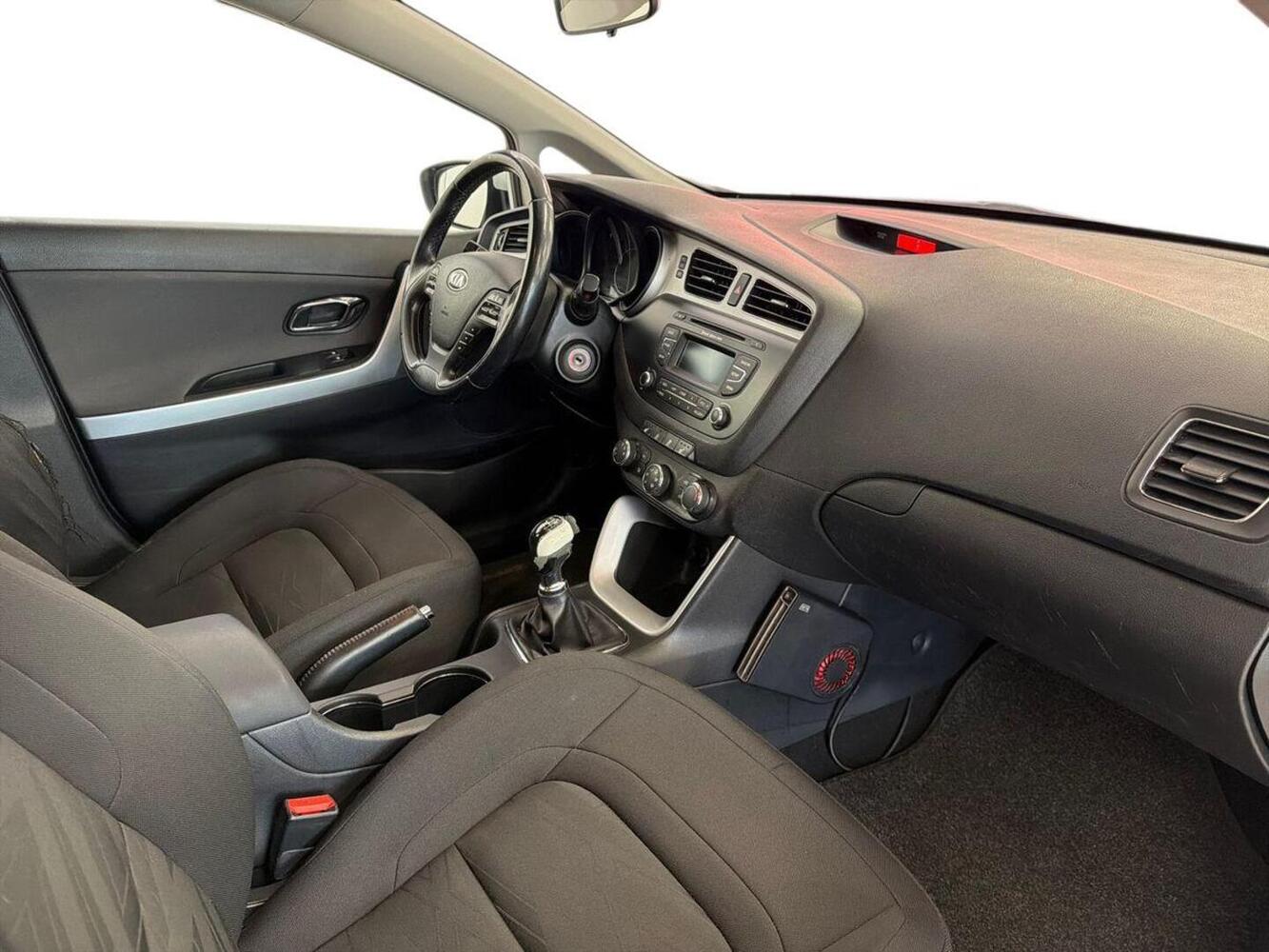 Kia Ceed vaihtoauto