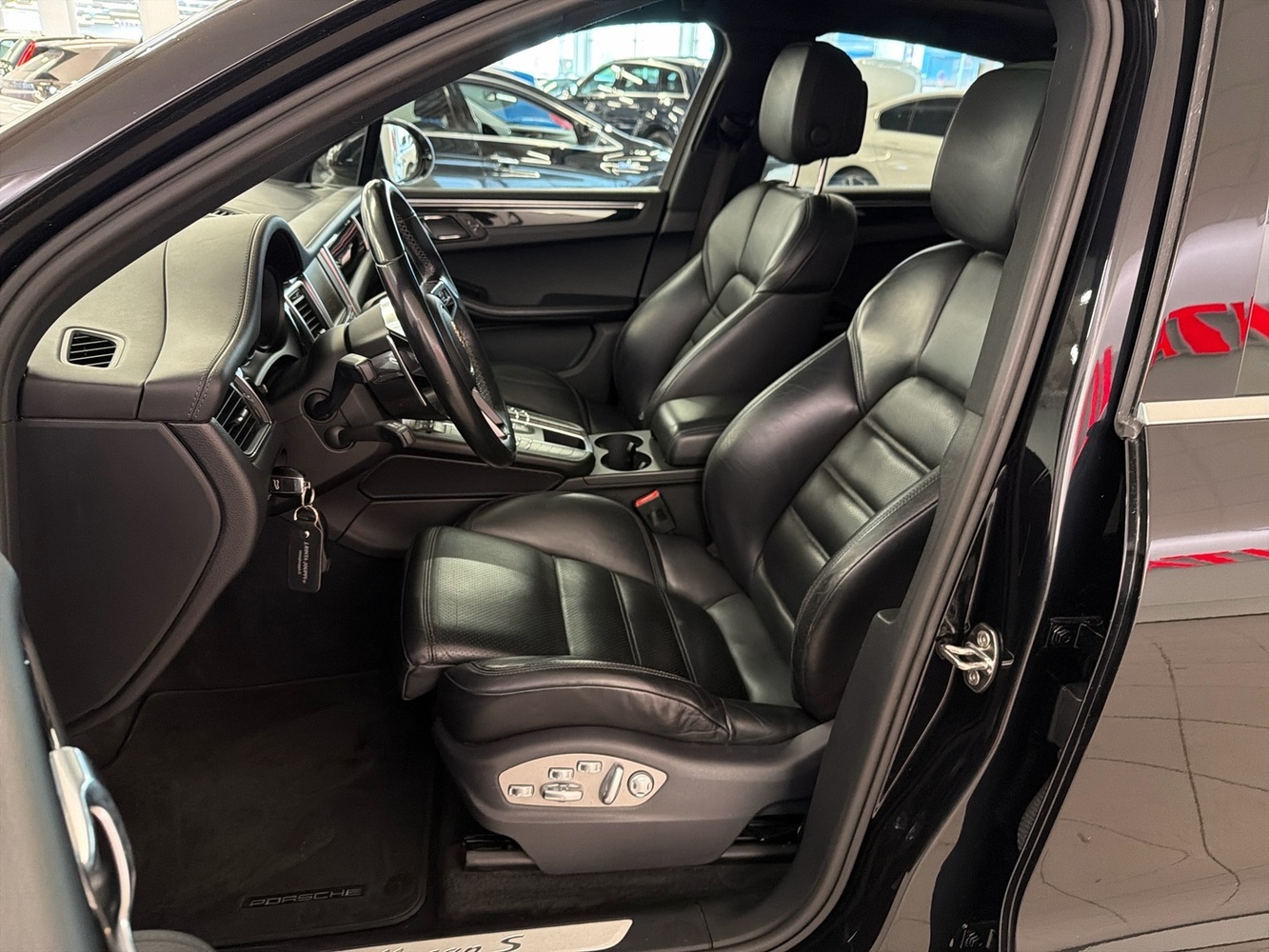 Porsche Macan vaihtoauto