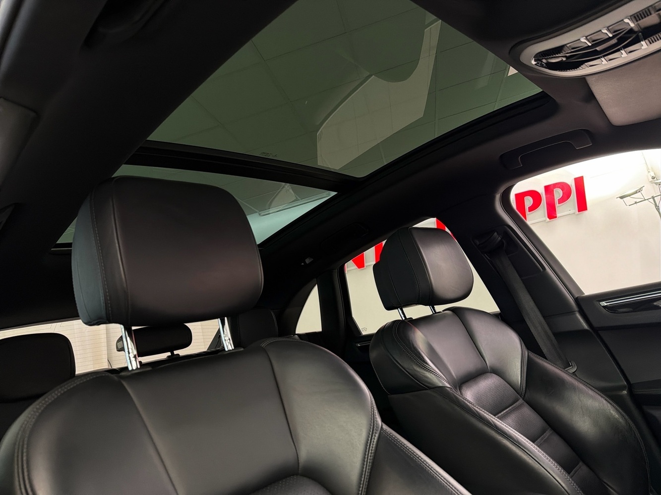 Porsche Macan vaihtoauto