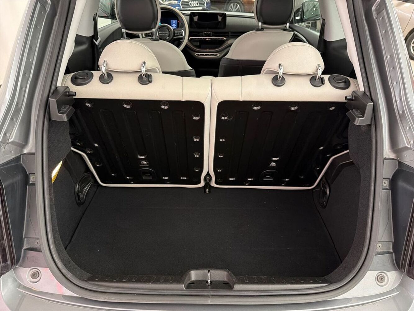 Fiat 500e vaihtoauto