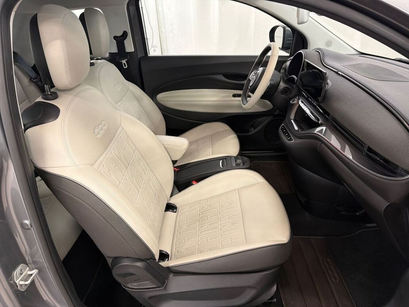Fiat 500e vaihtoauto