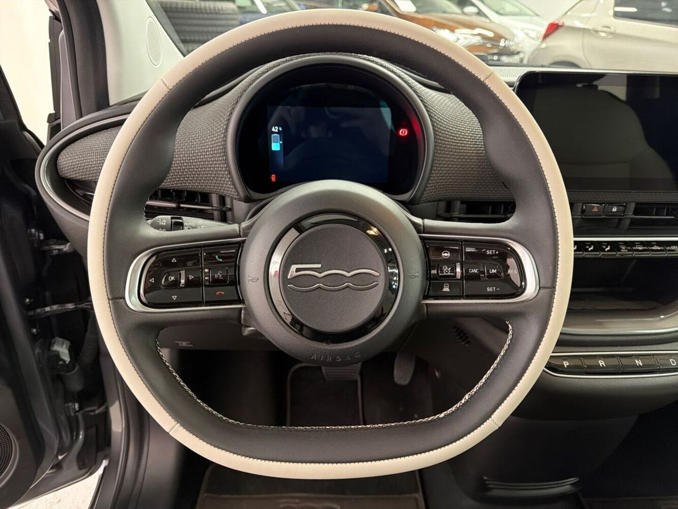 Fiat 500e vaihtoauto