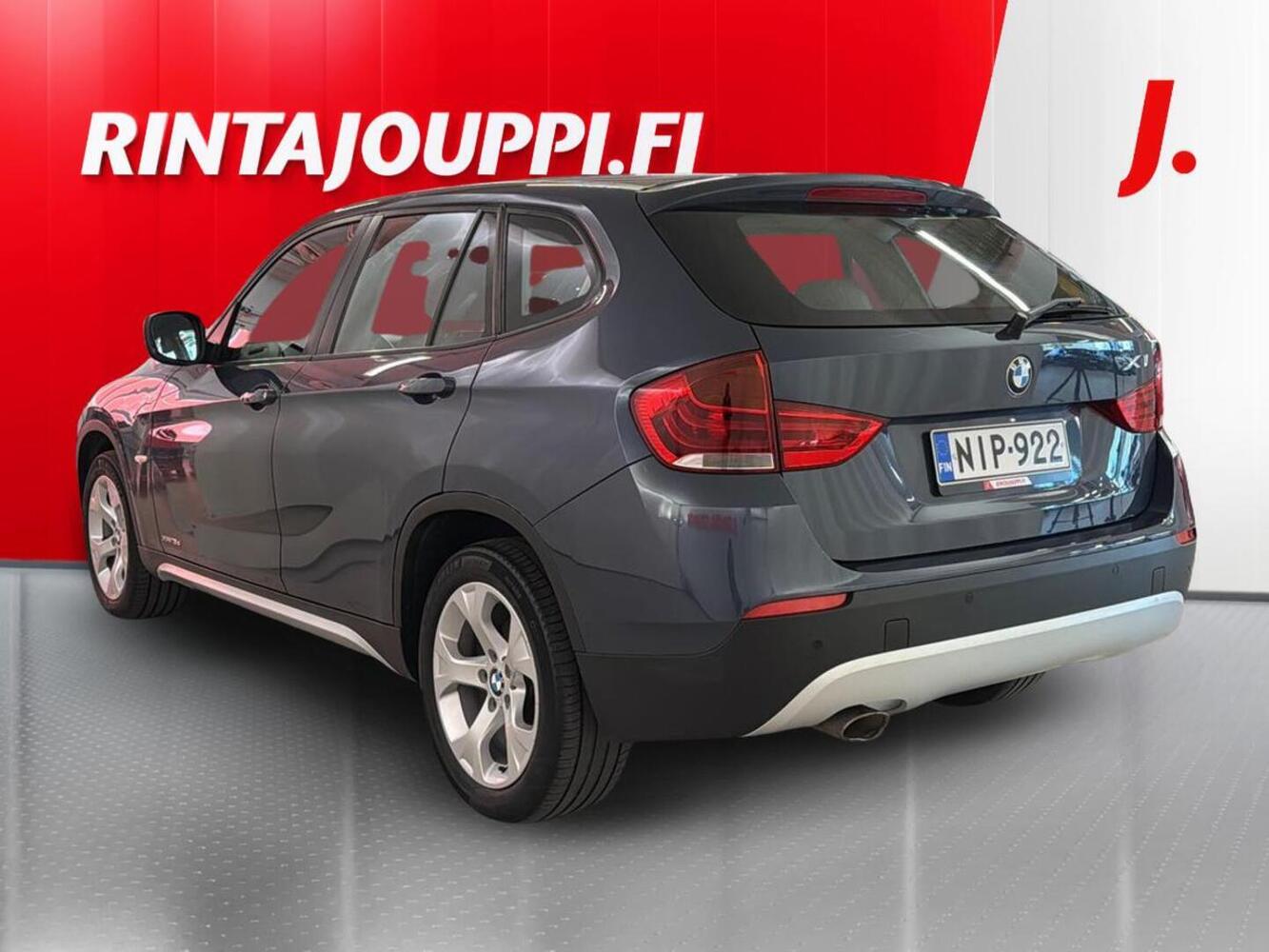 BMW X1 vaihtoauto