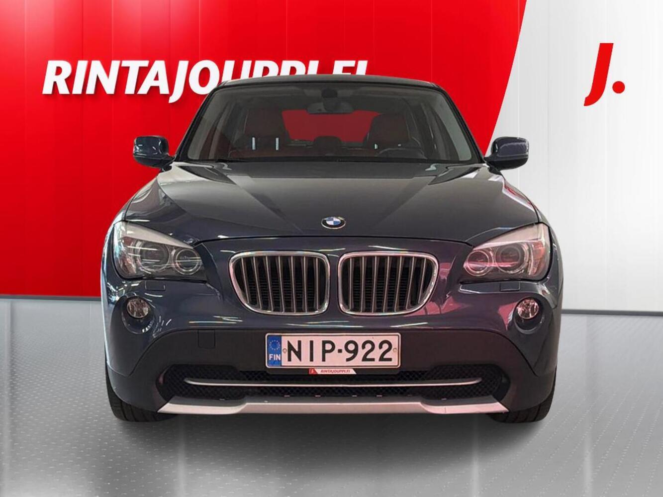 BMW X1 vaihtoauto