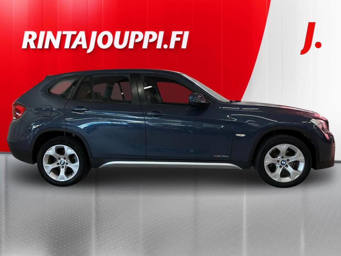 BMW X1 vaihtoauto