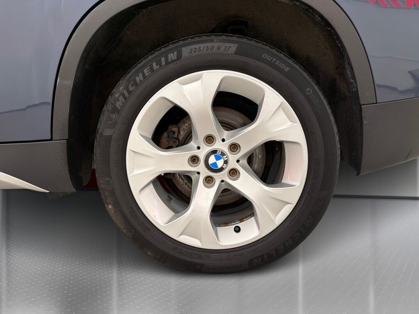 BMW X1 vaihtoauto