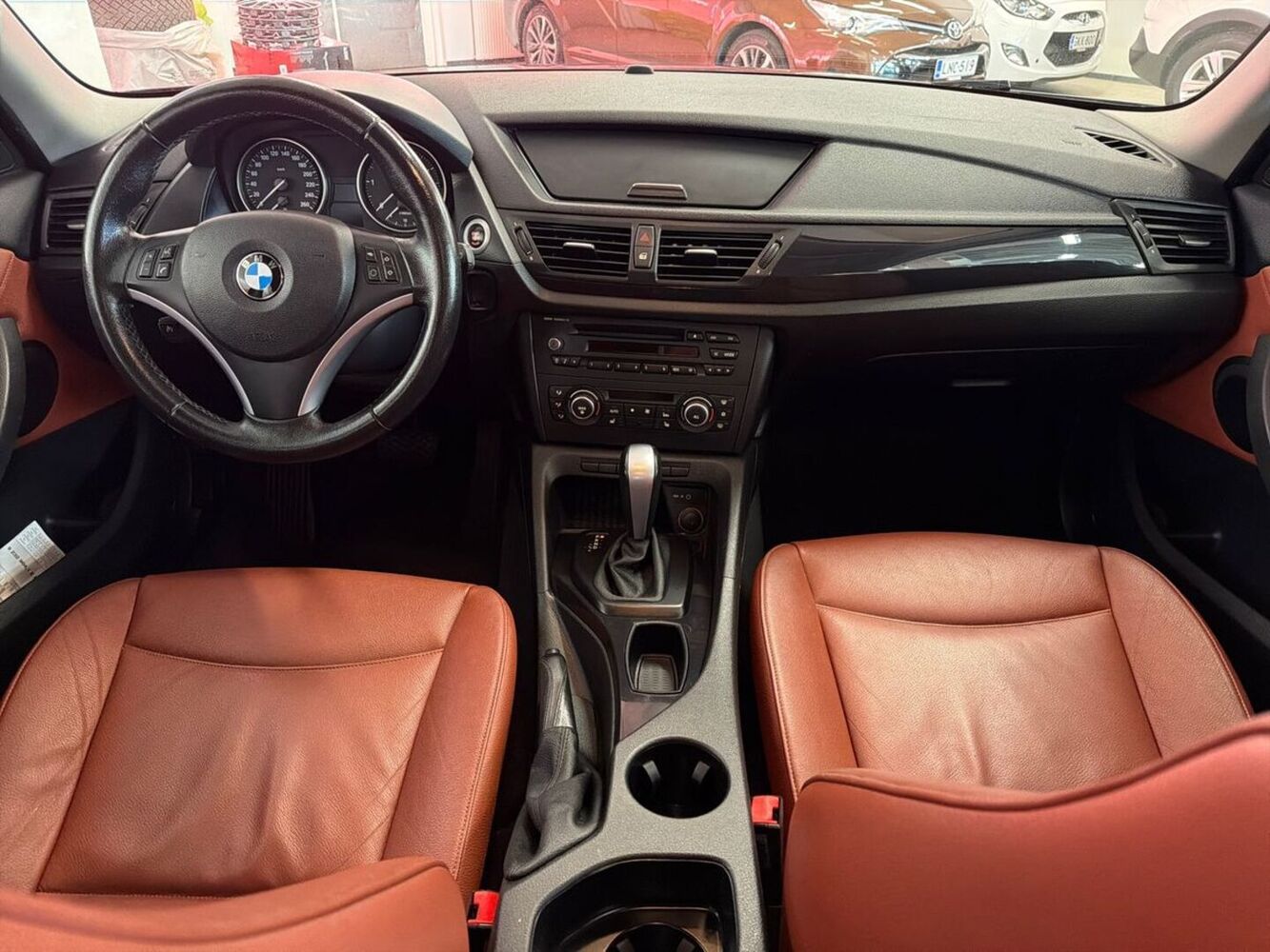 BMW X1 vaihtoauto