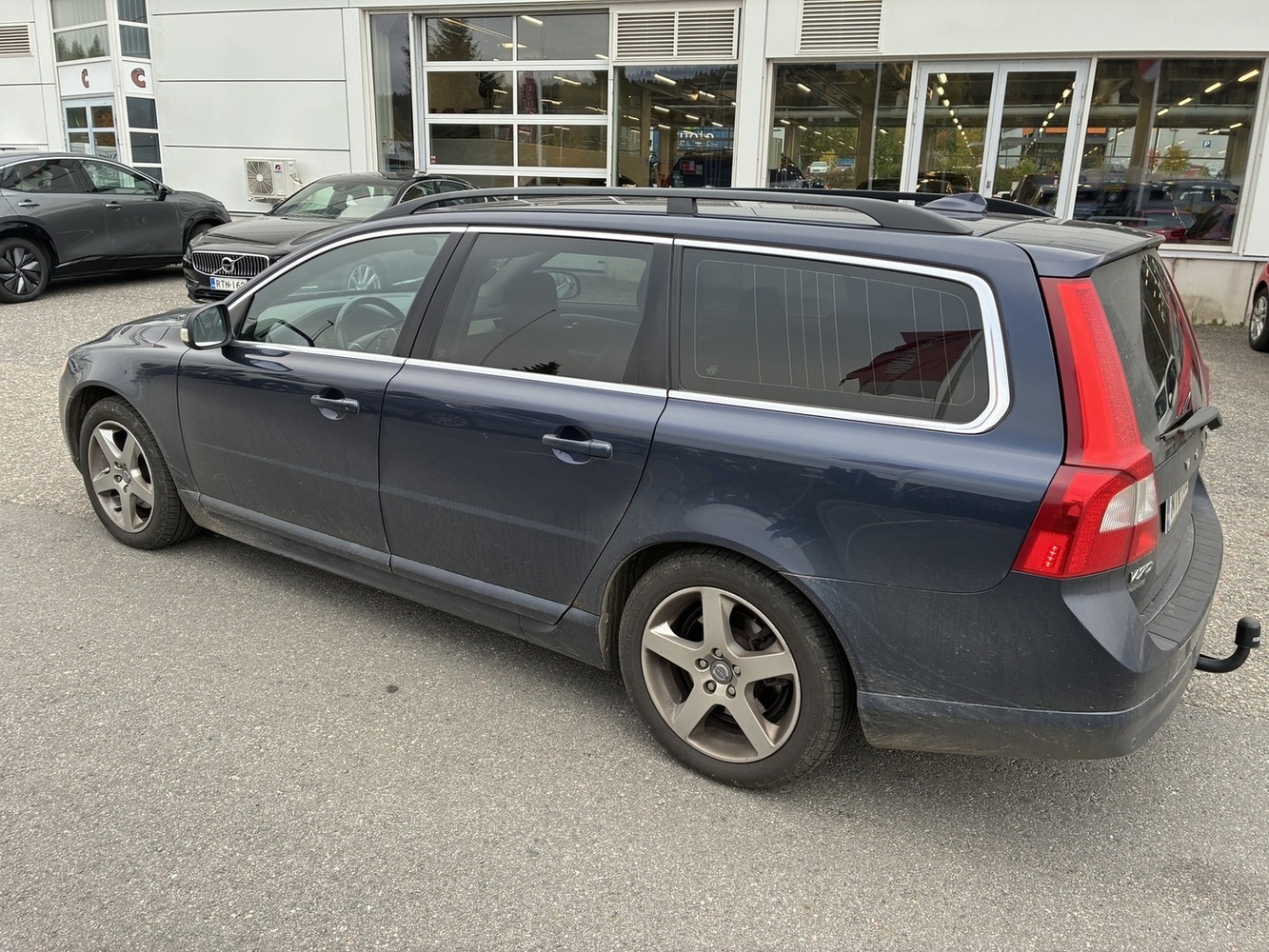 Volvo V70 vaihtoauto