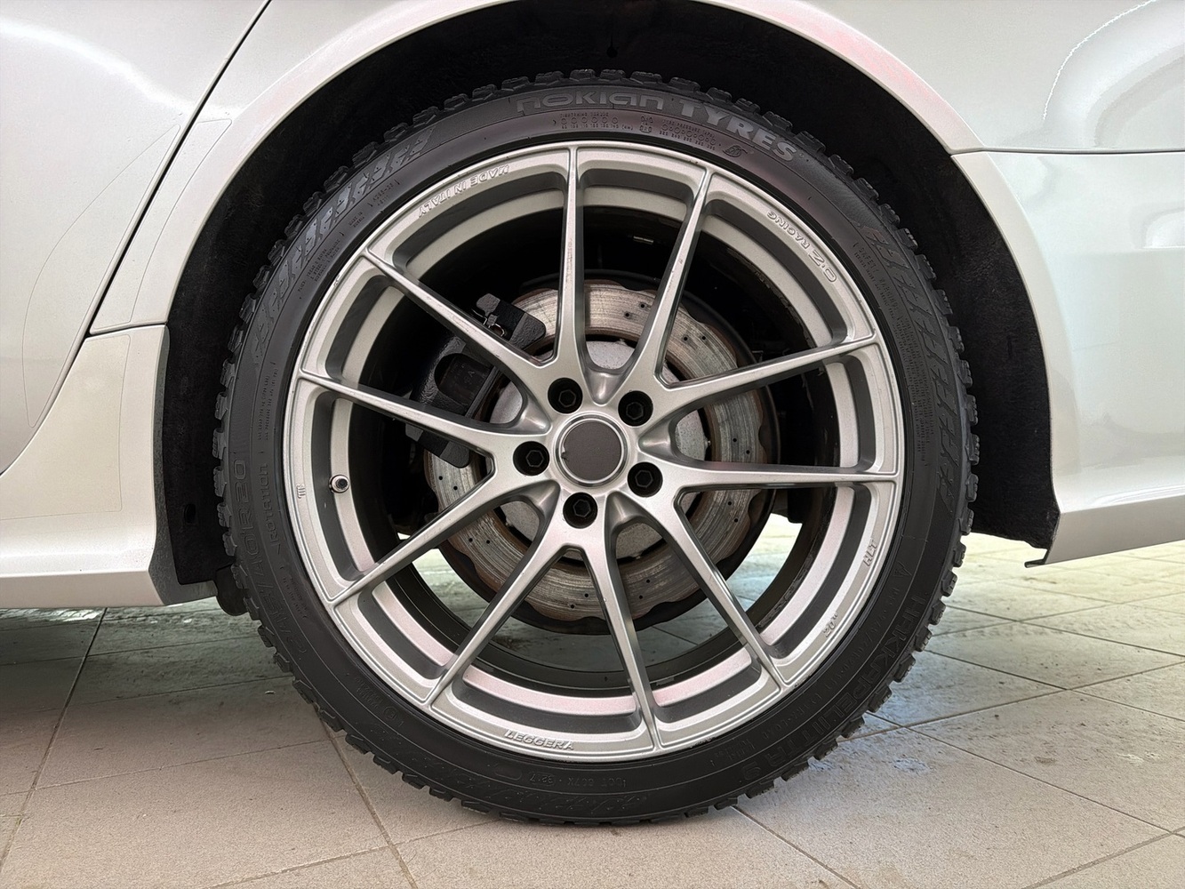 Audi RS6 vaihtoauto