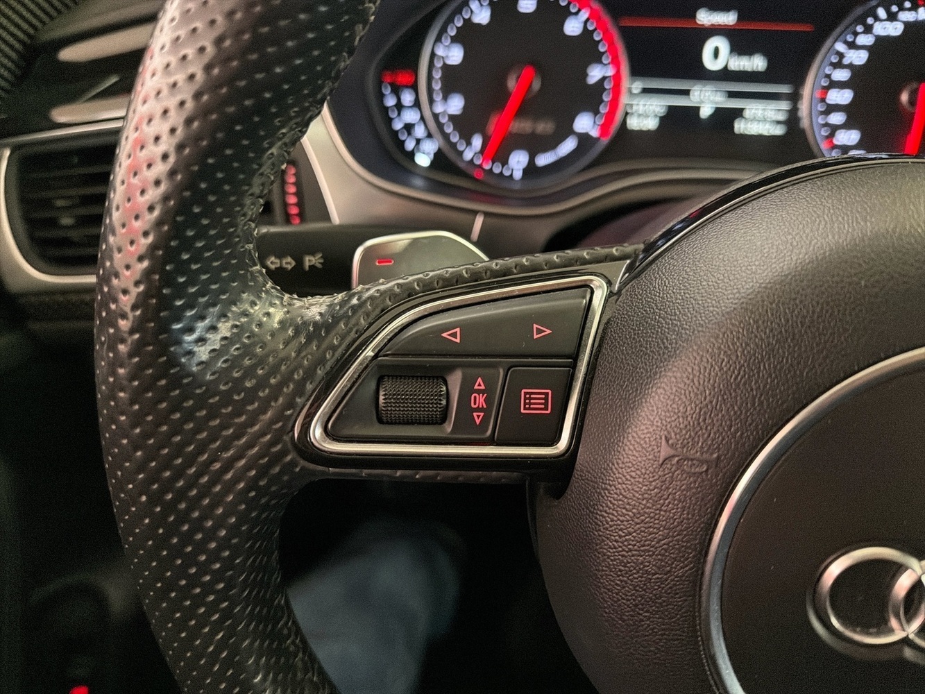 Audi RS6 vaihtoauto