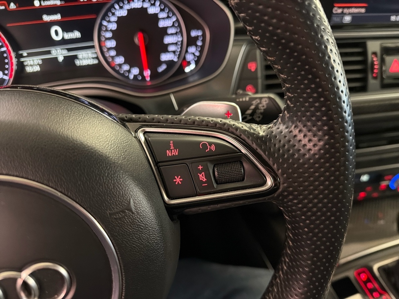 Audi RS6 vaihtoauto
