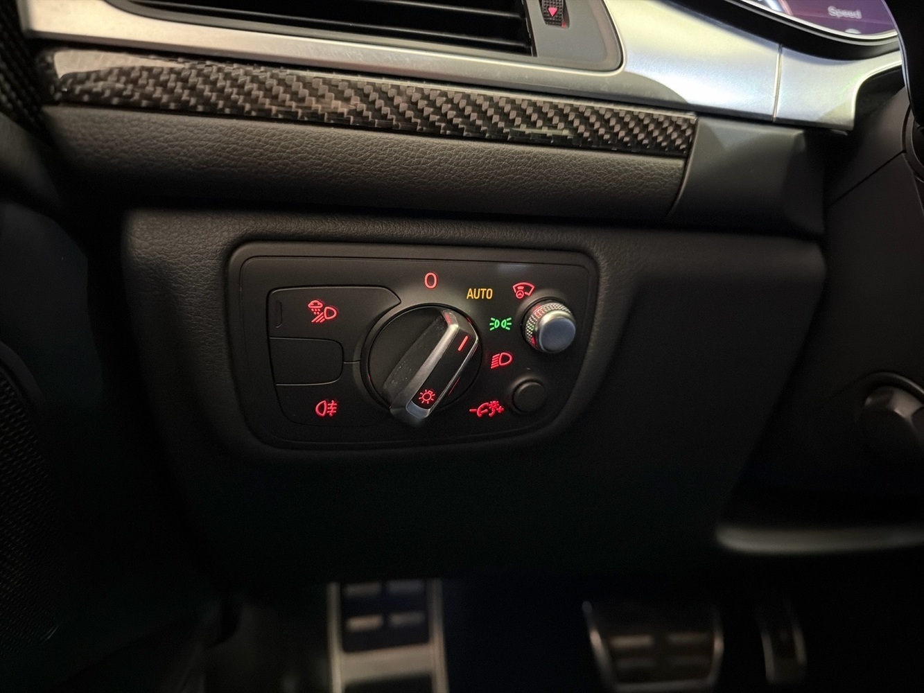 Audi RS6 vaihtoauto