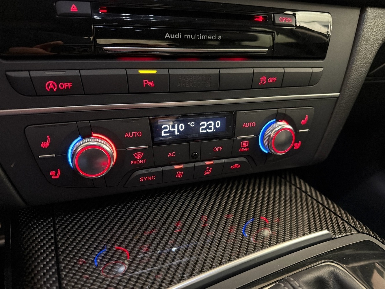 Audi RS6 vaihtoauto