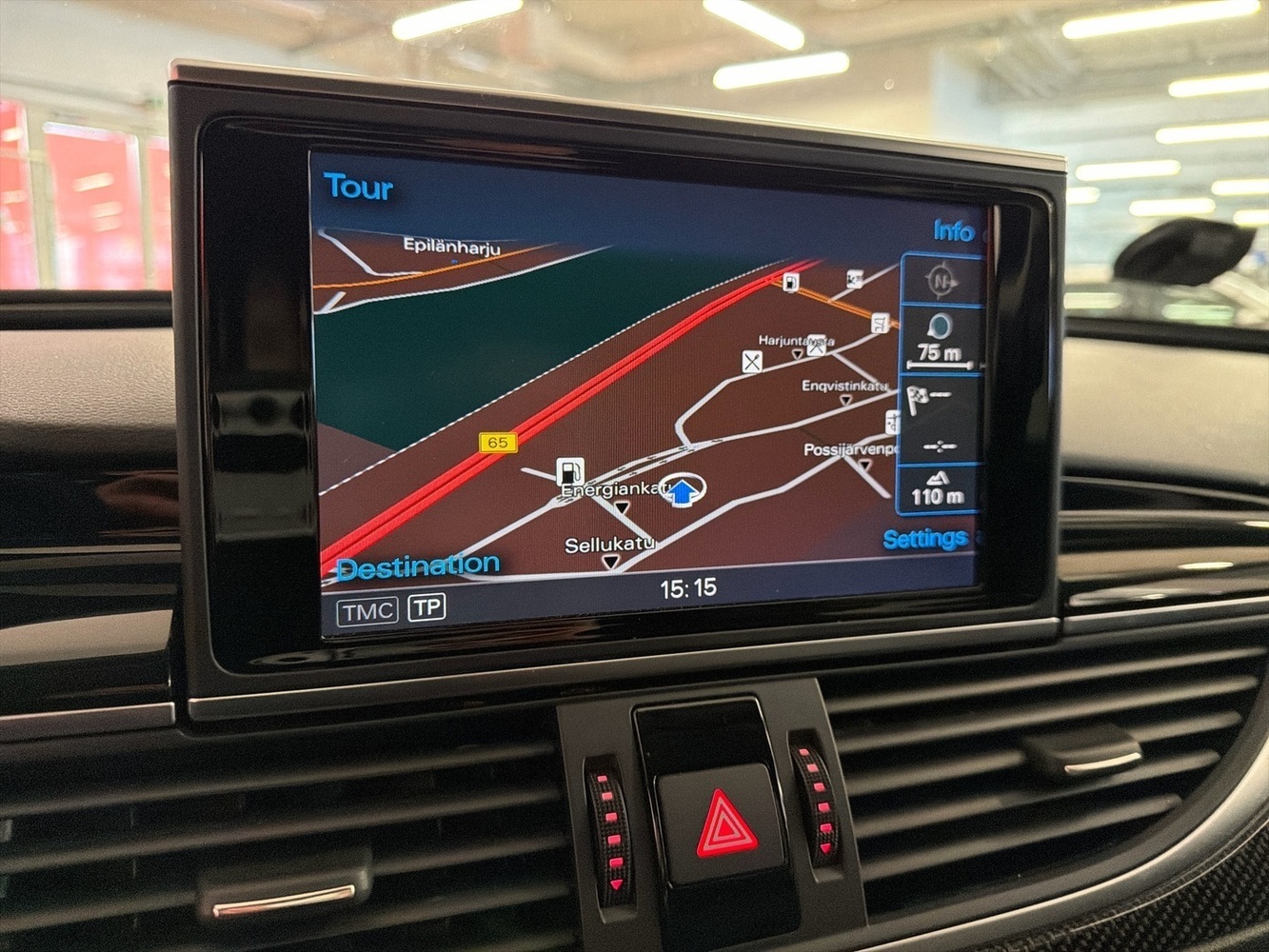 Audi RS6 vaihtoauto