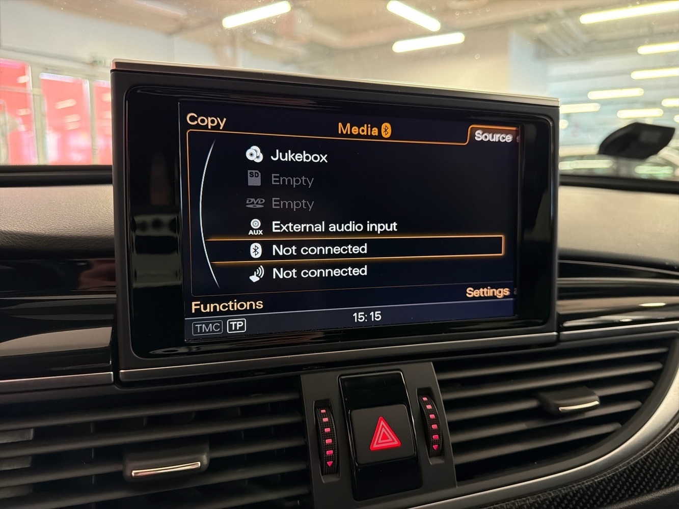Audi RS6 vaihtoauto