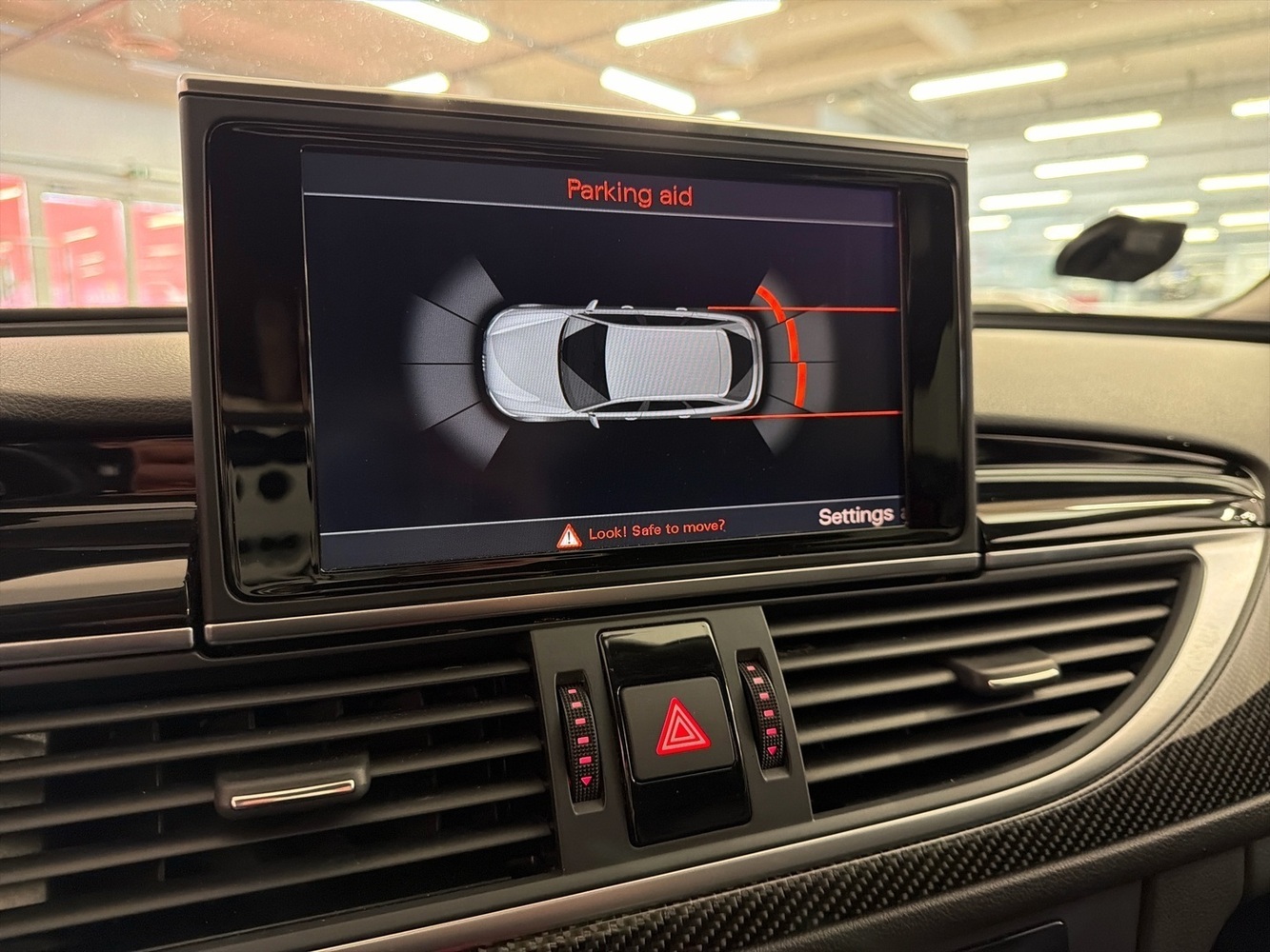 Audi RS6 vaihtoauto