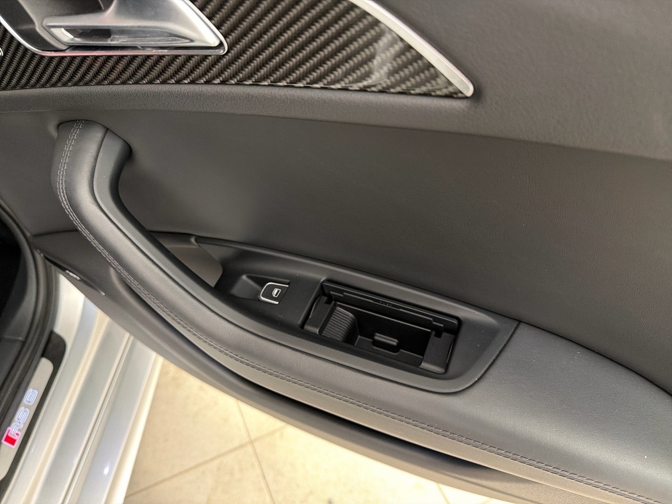 Audi RS6 vaihtoauto