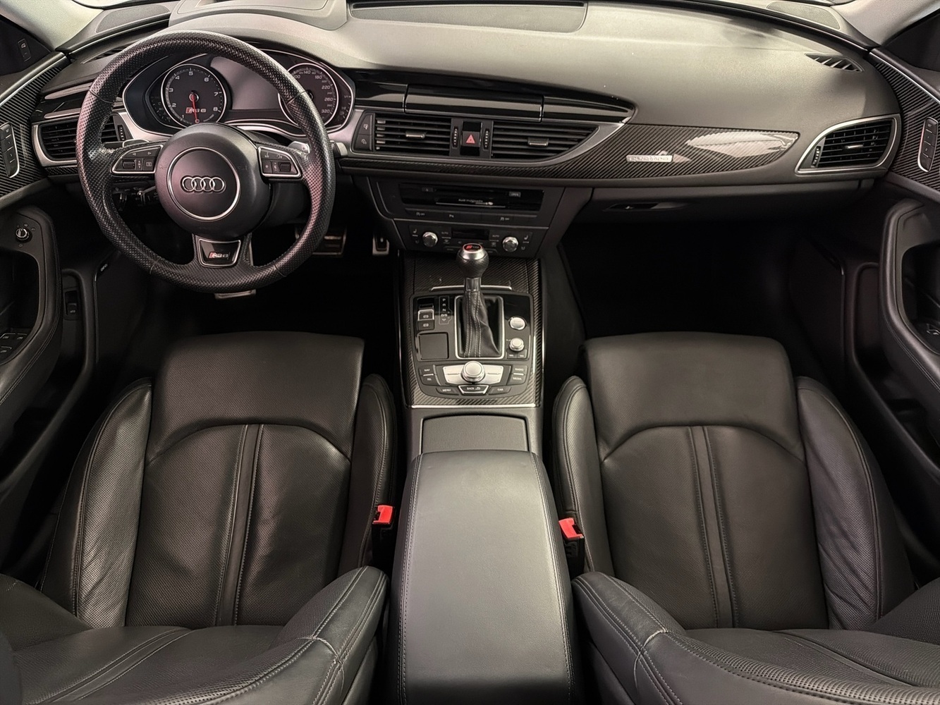 Audi RS6 vaihtoauto