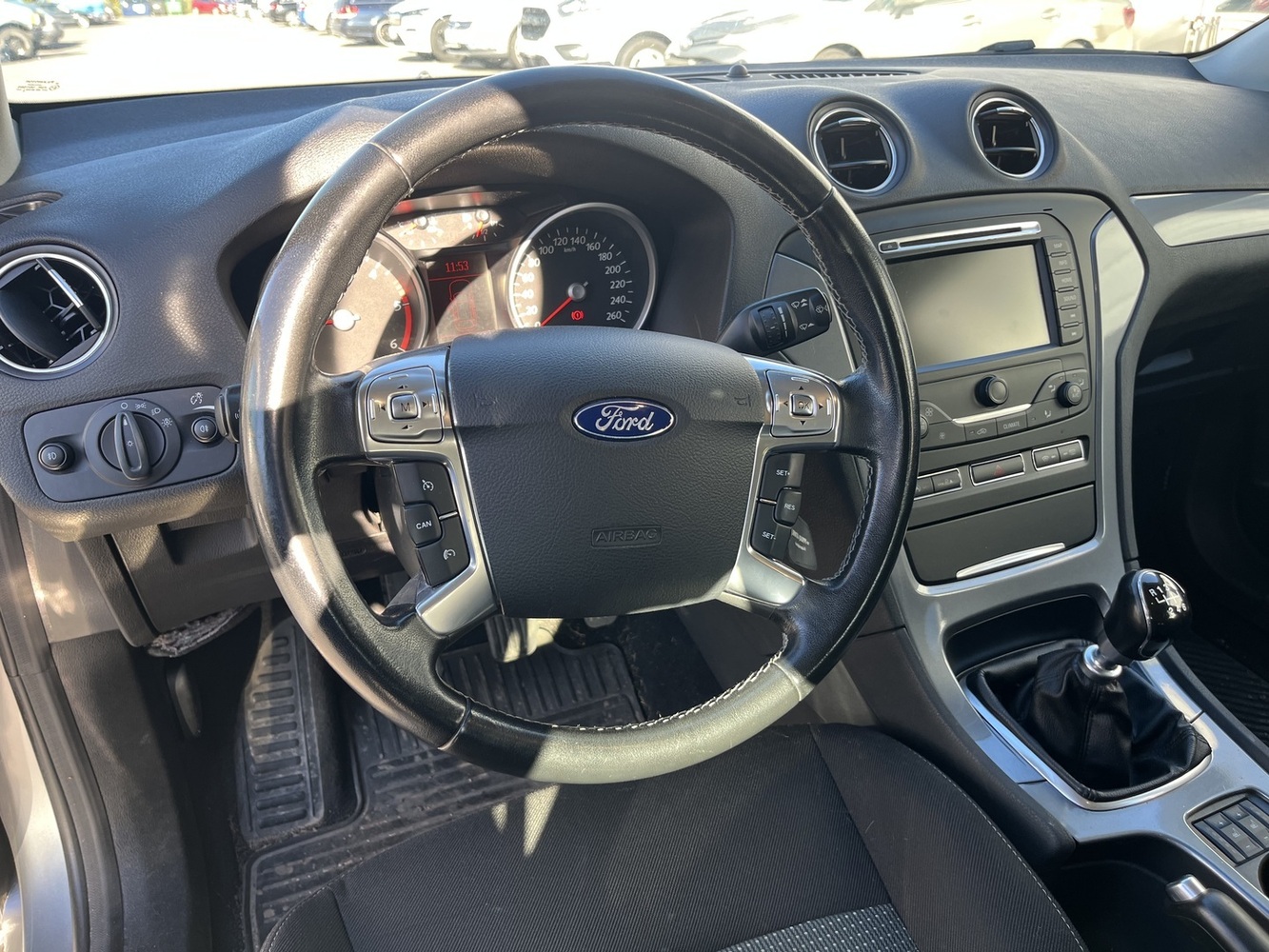 Ford Mondeo vaihtoauto