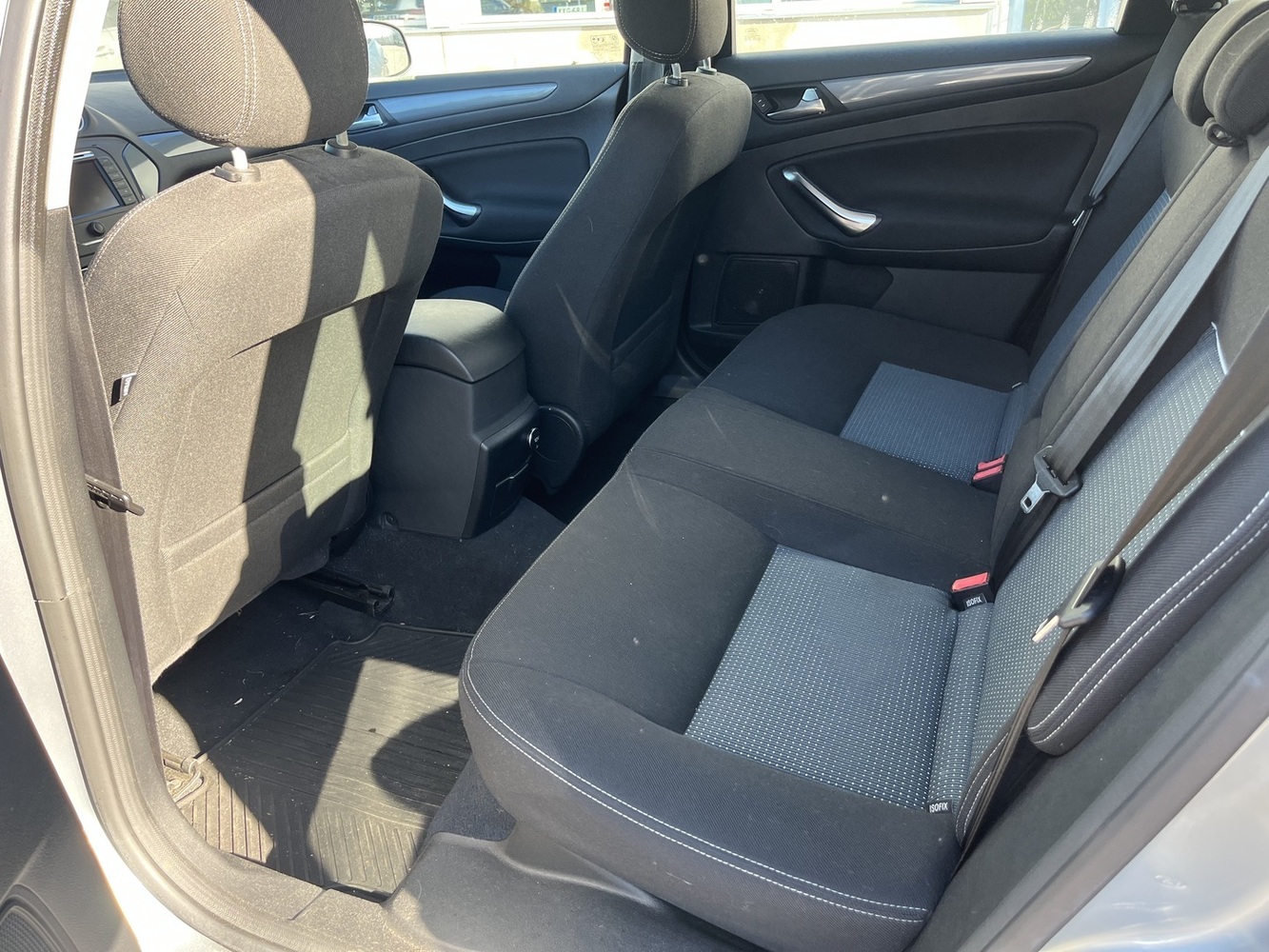 Ford Mondeo vaihtoauto