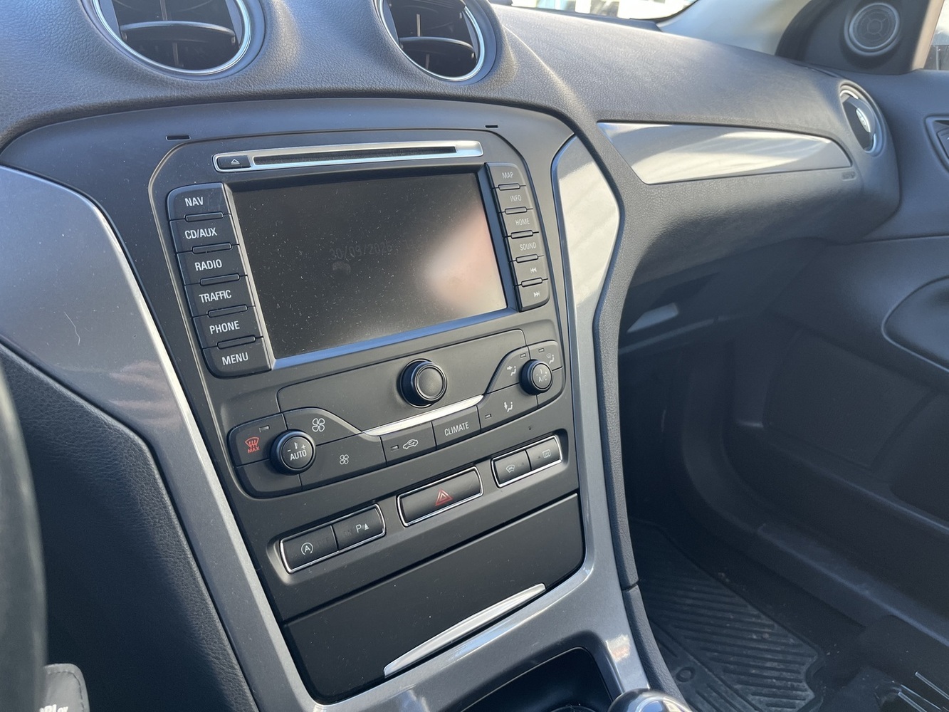 Ford Mondeo vaihtoauto
