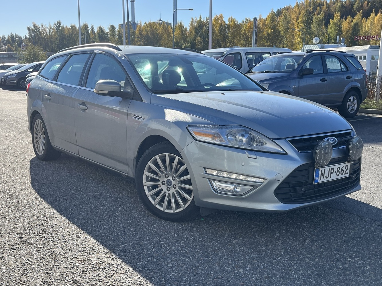Ford Mondeo vaihtoauto