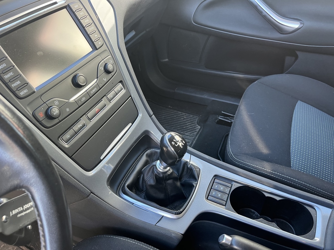 Ford Mondeo vaihtoauto