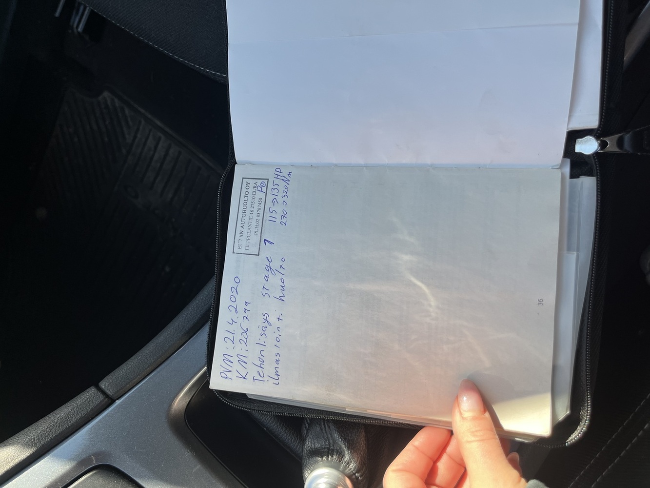 Ford Mondeo vaihtoauto