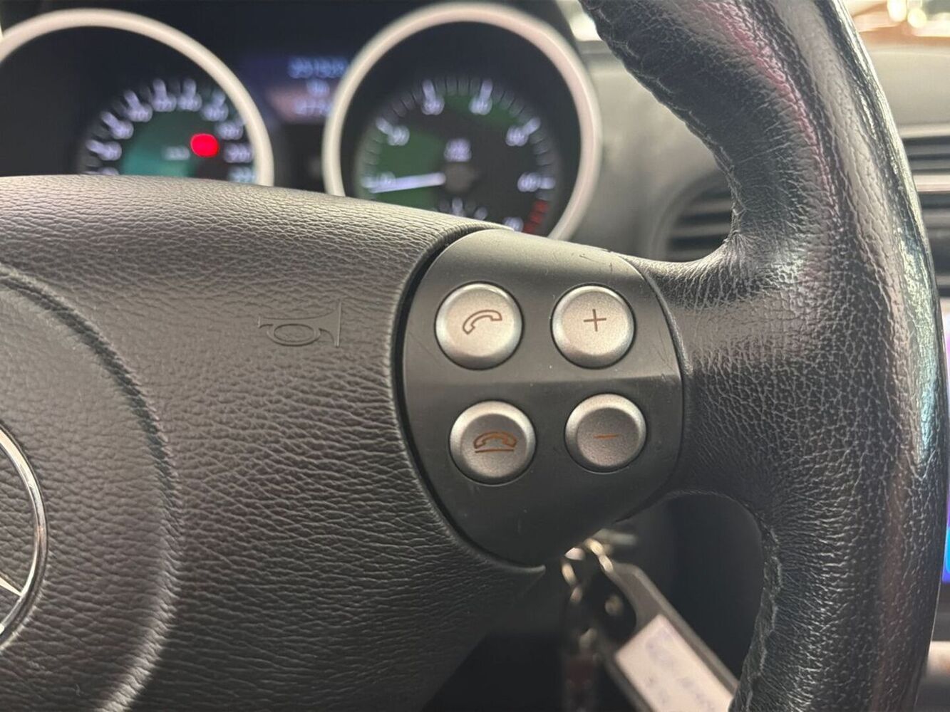 Mercedes-Benz SLK vaihtoauto