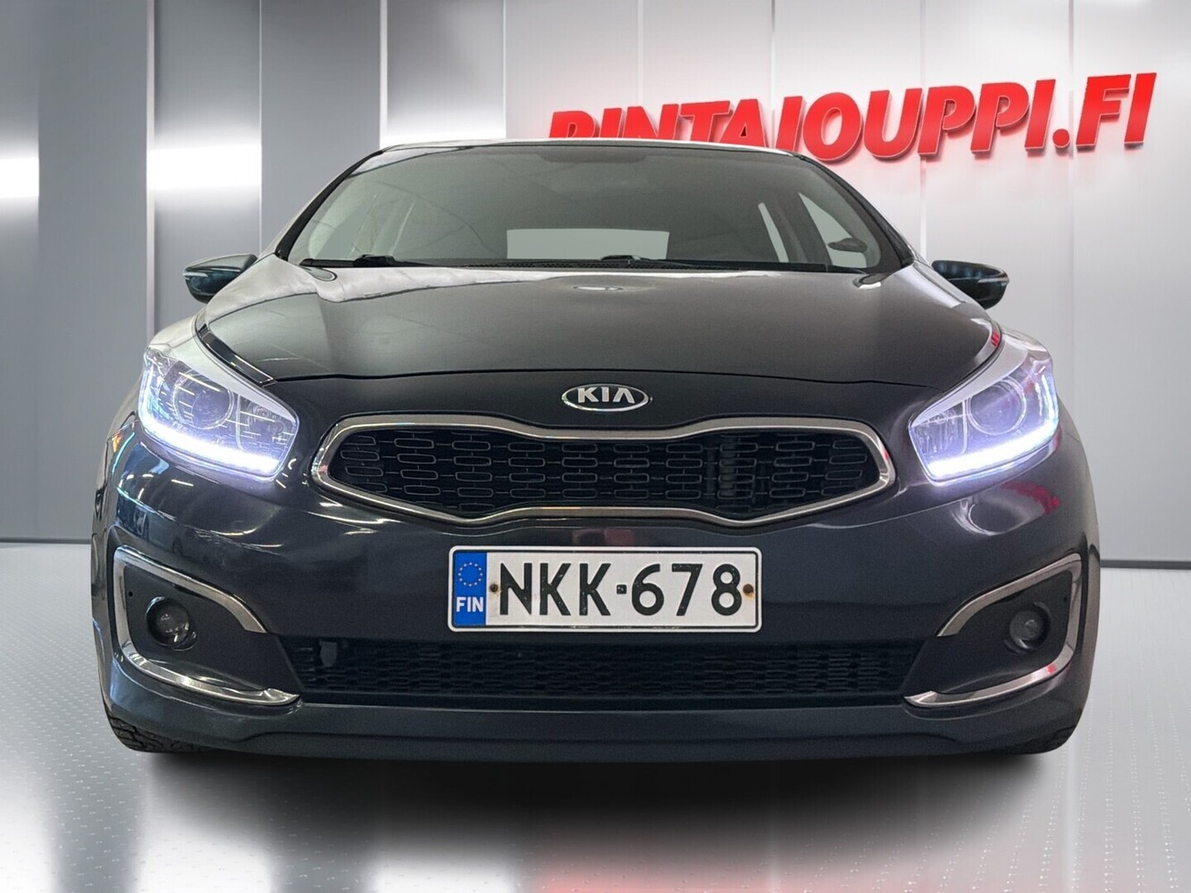 Kia Ceed vaihtoauto