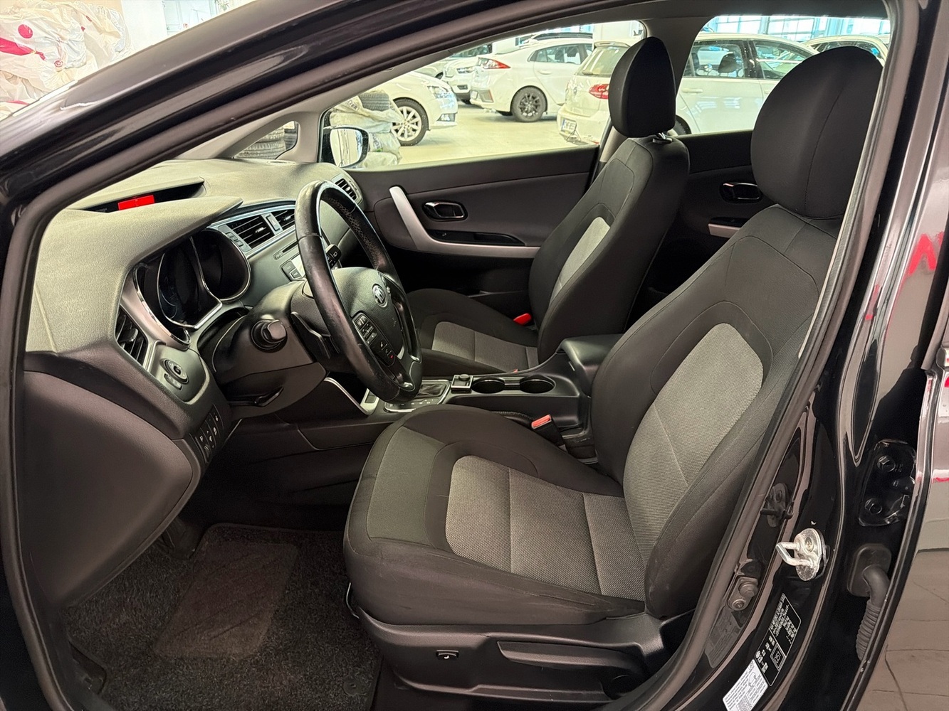 Kia Ceed vaihtoauto
