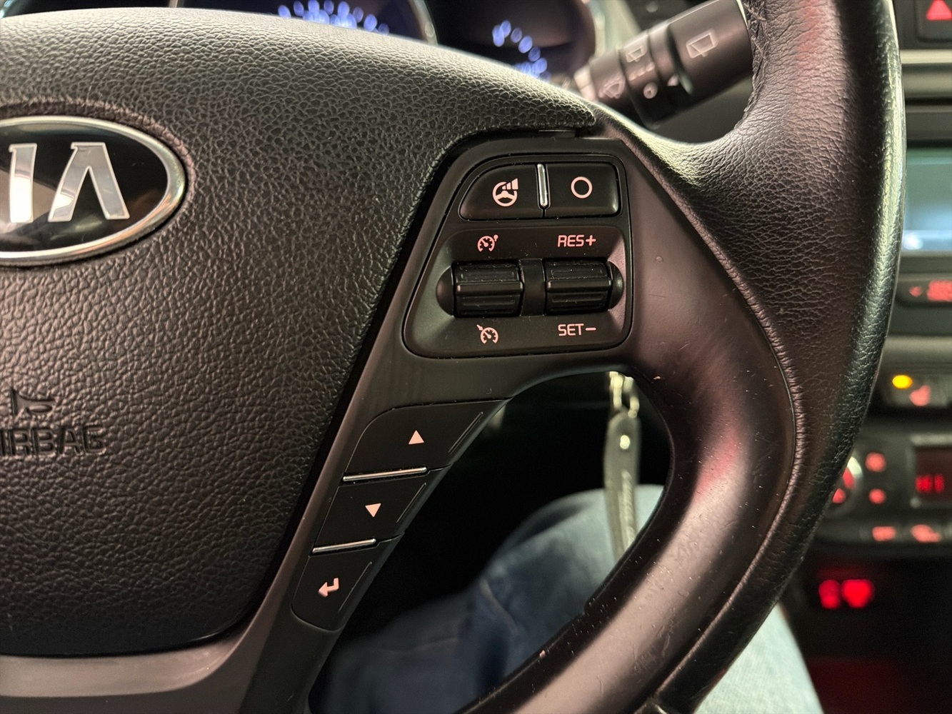 Kia Ceed vaihtoauto
