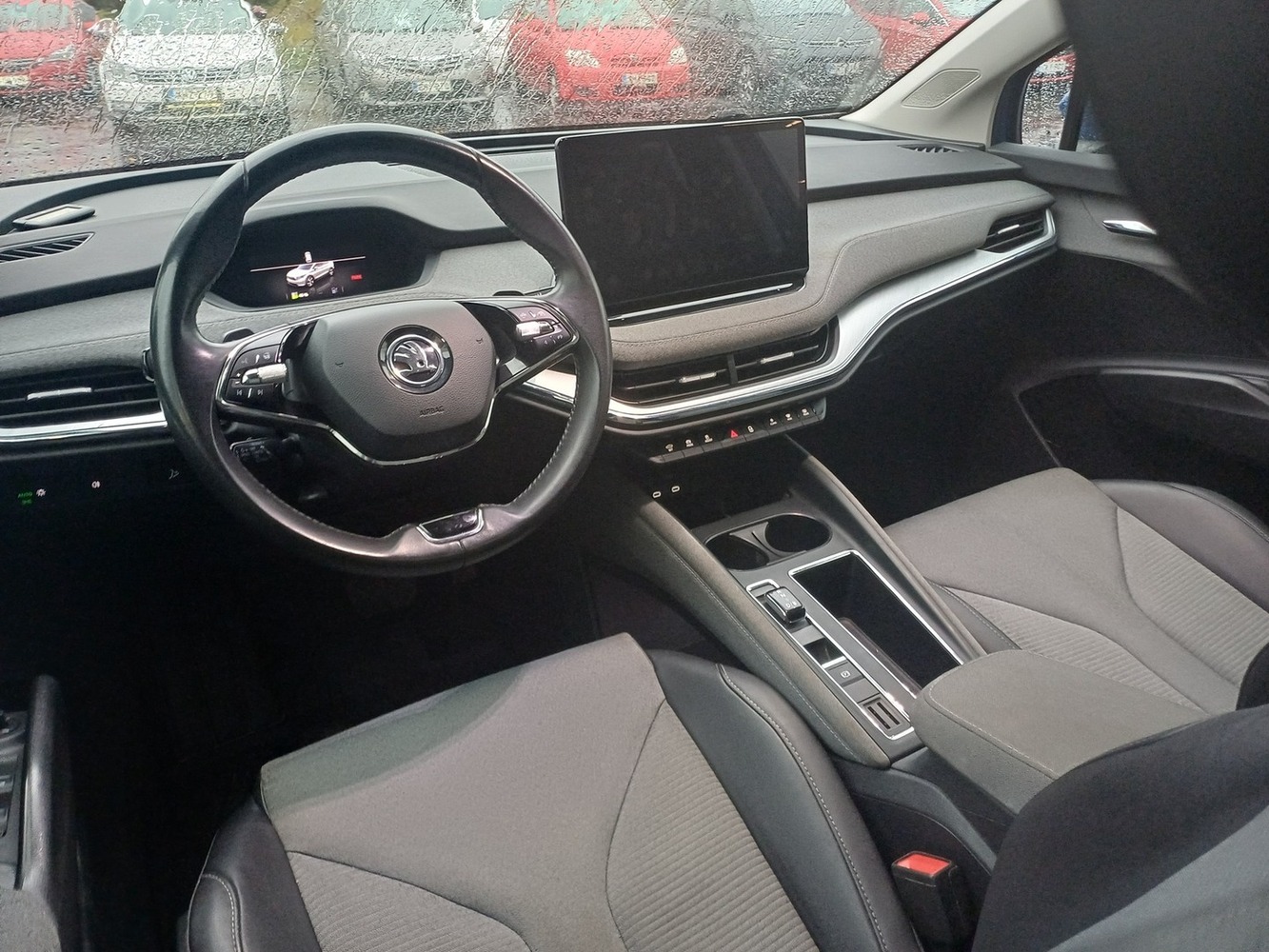 Skoda Enyaq vaihtoauto